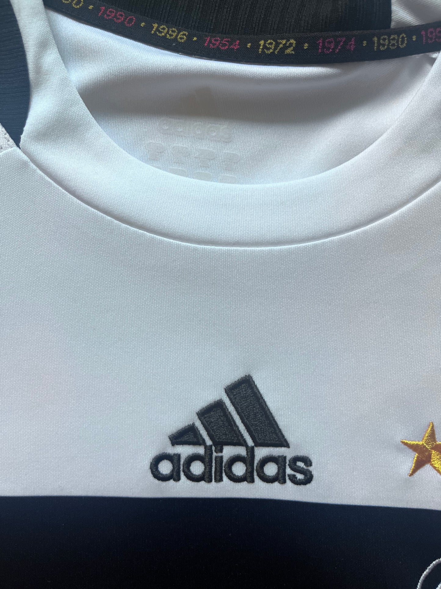 Germany 2007/08 Home Shirt - (XL) - 10/10