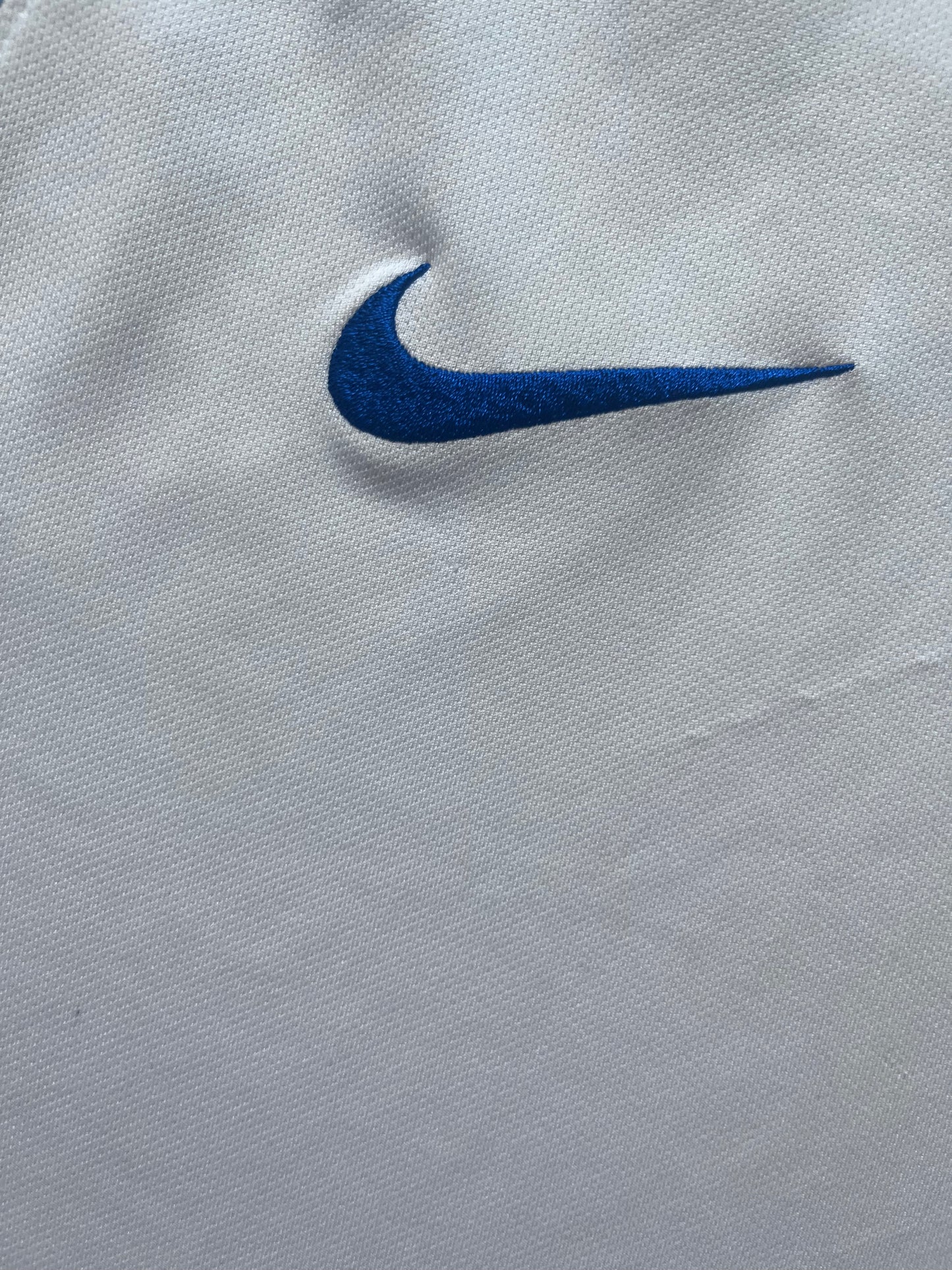 England 2016/17 Home Shirt - (L) - 8/10