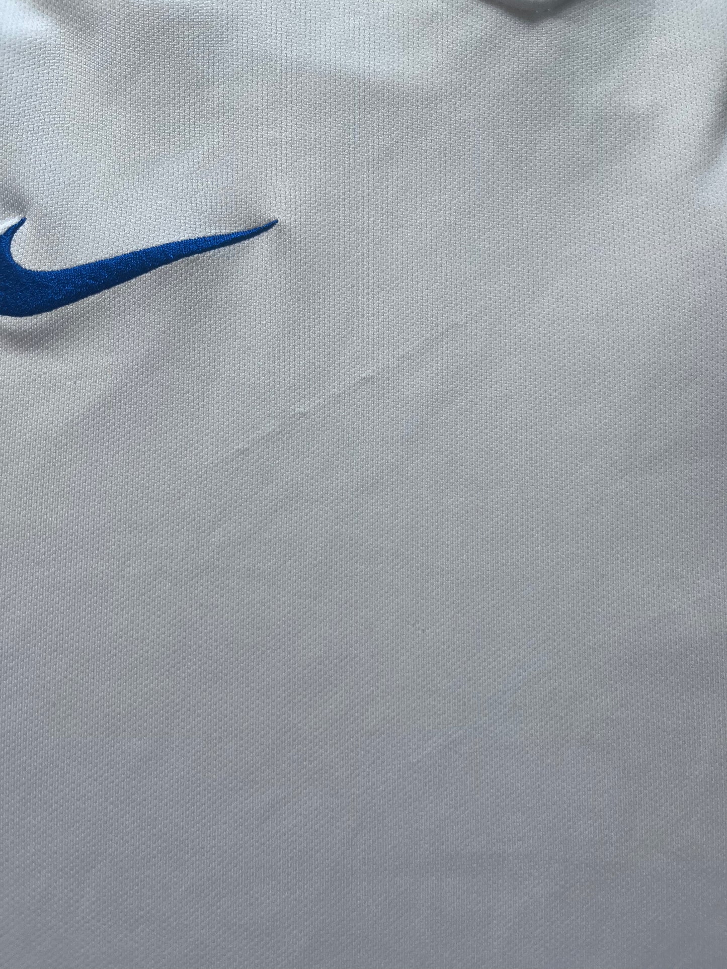 England 2016/17 Home Shirt - (L) - 8/10