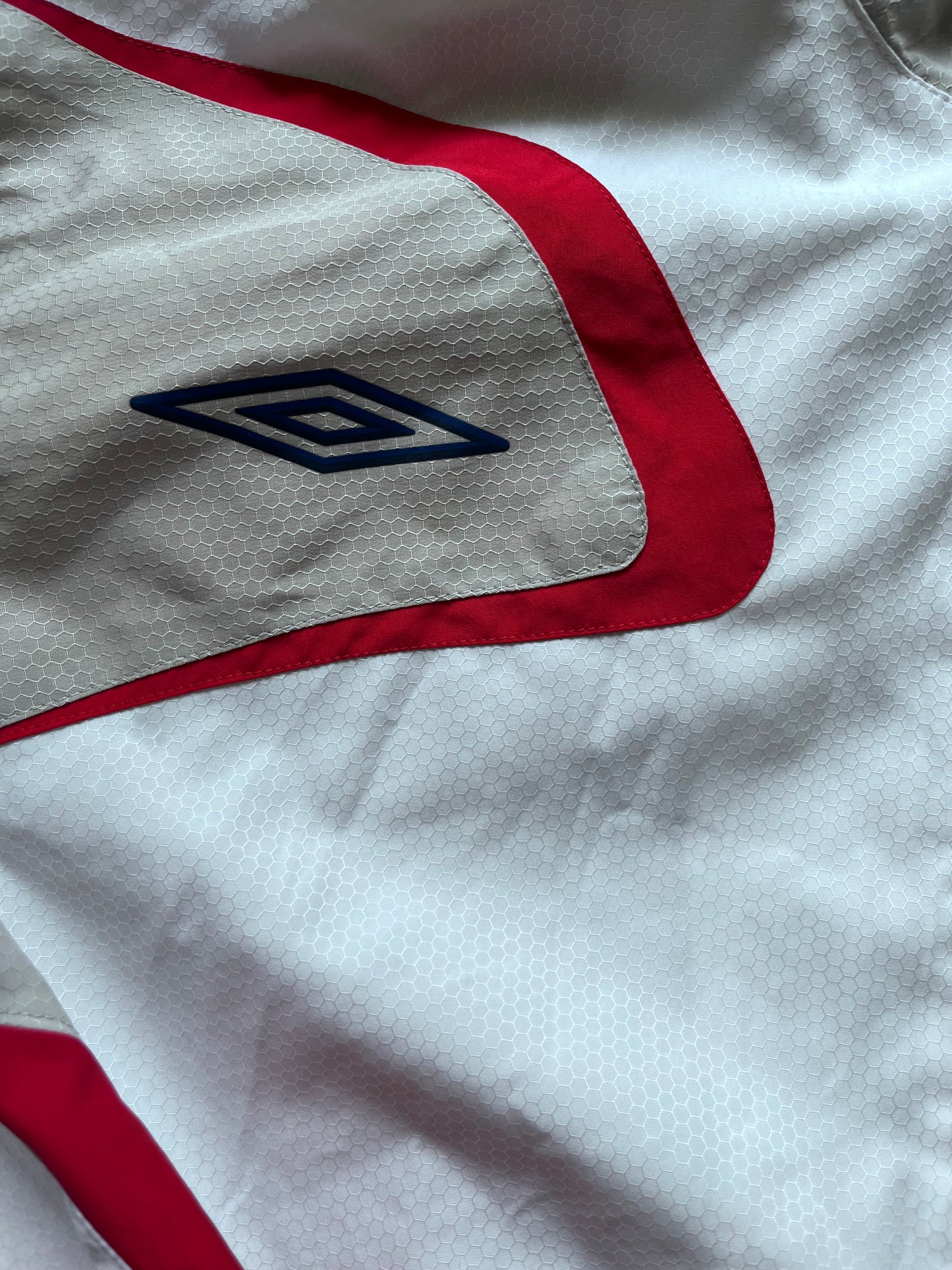 England 2006/08 Track Jacket - (L) - 10/10