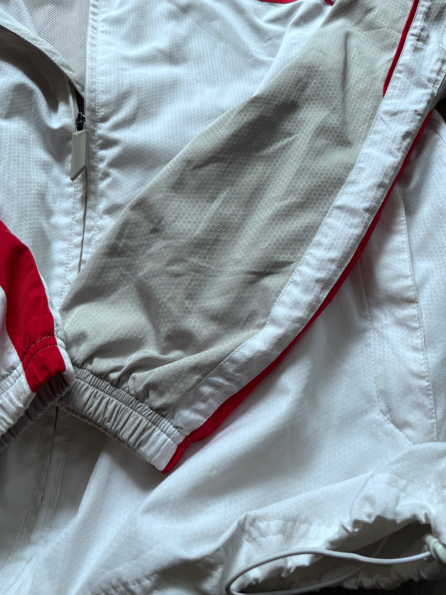 England 2006/08 Track Jacket - (L) - 10/10