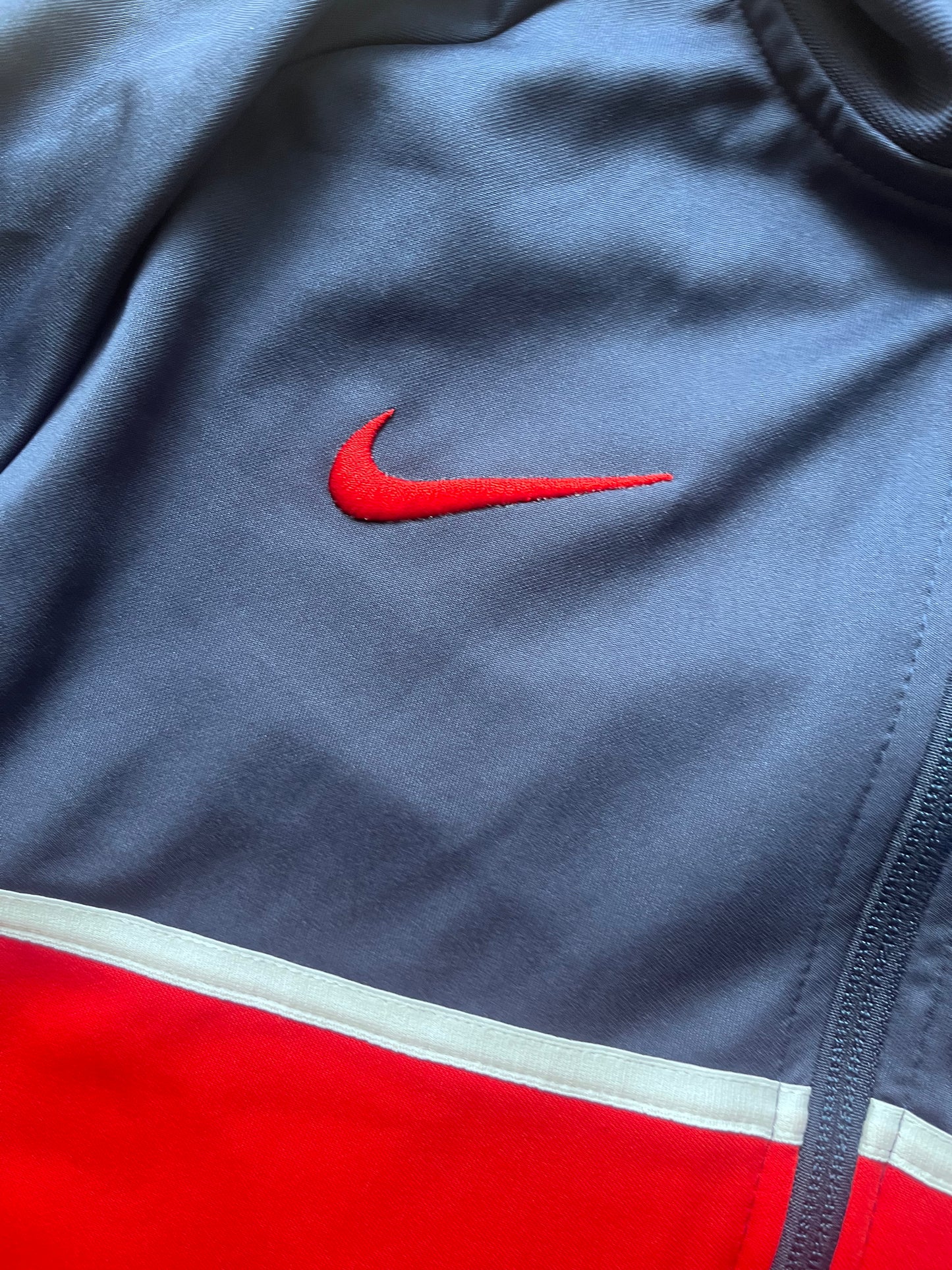 PSG 2020/21 Track Jacket - (M) - 10/10