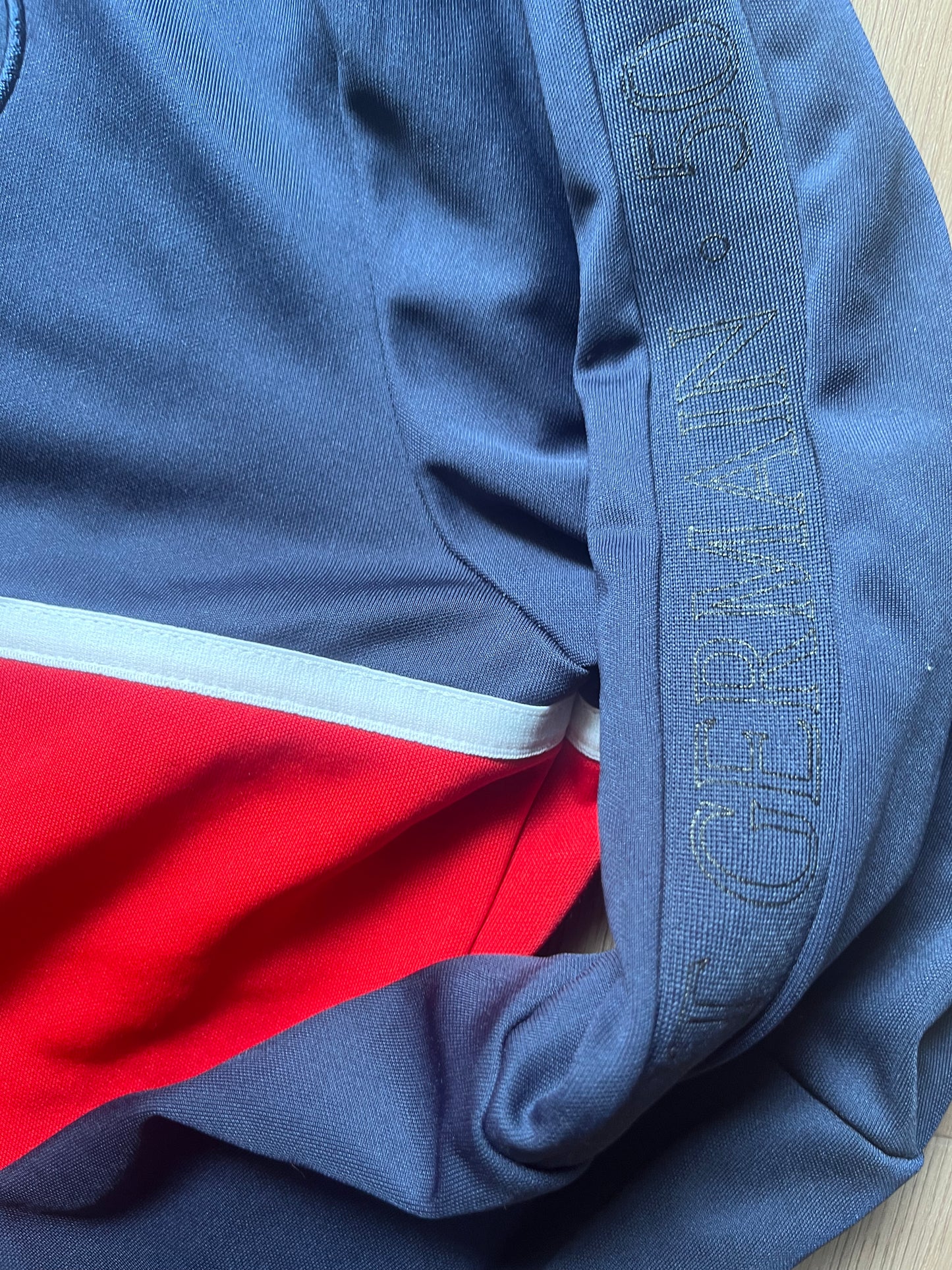 PSG 2020/21 Track Jacket - (M) - 10/10