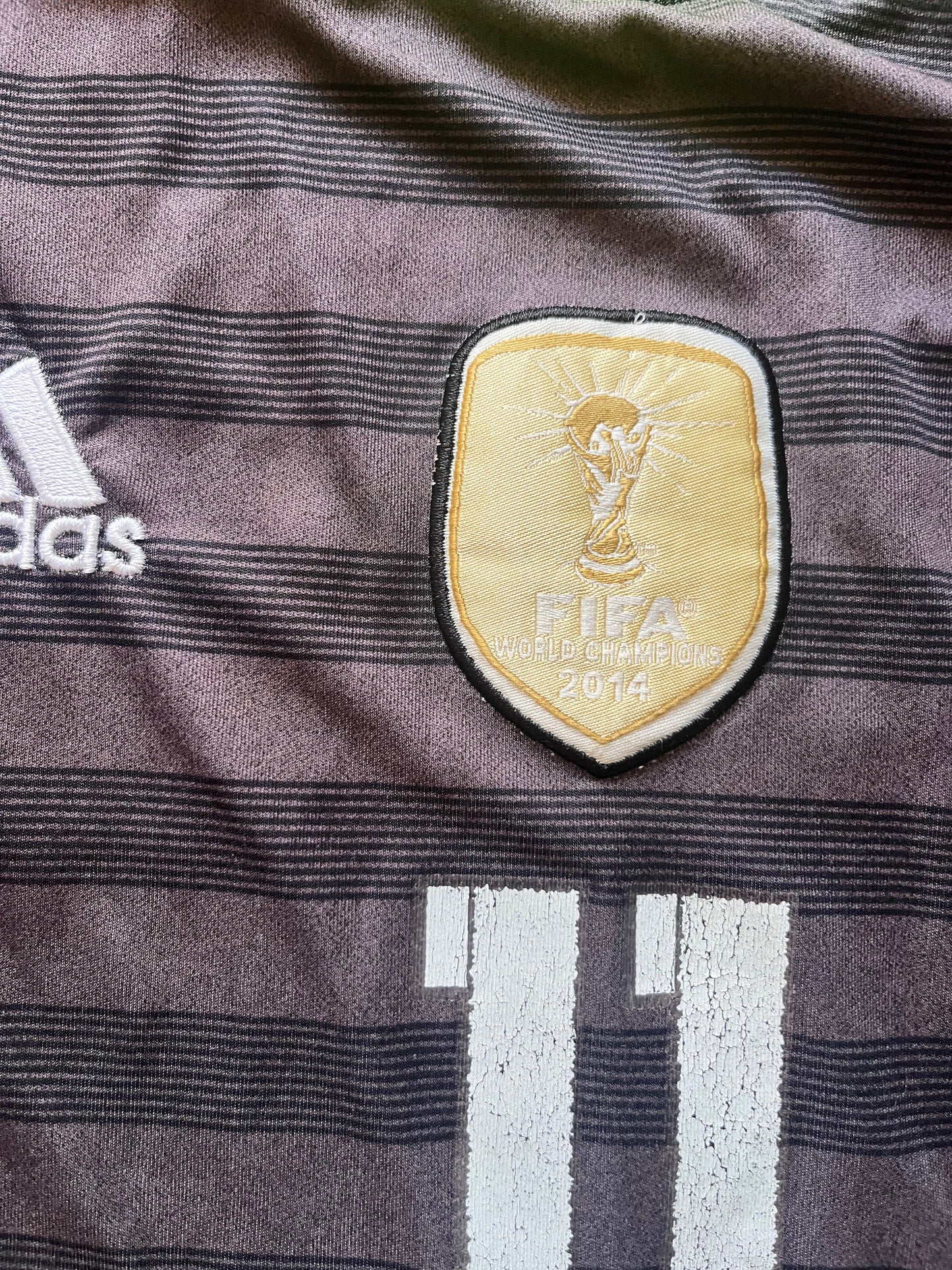 Germany 2015/16 Away Shirt - (L) - #11 Reus - 7/10