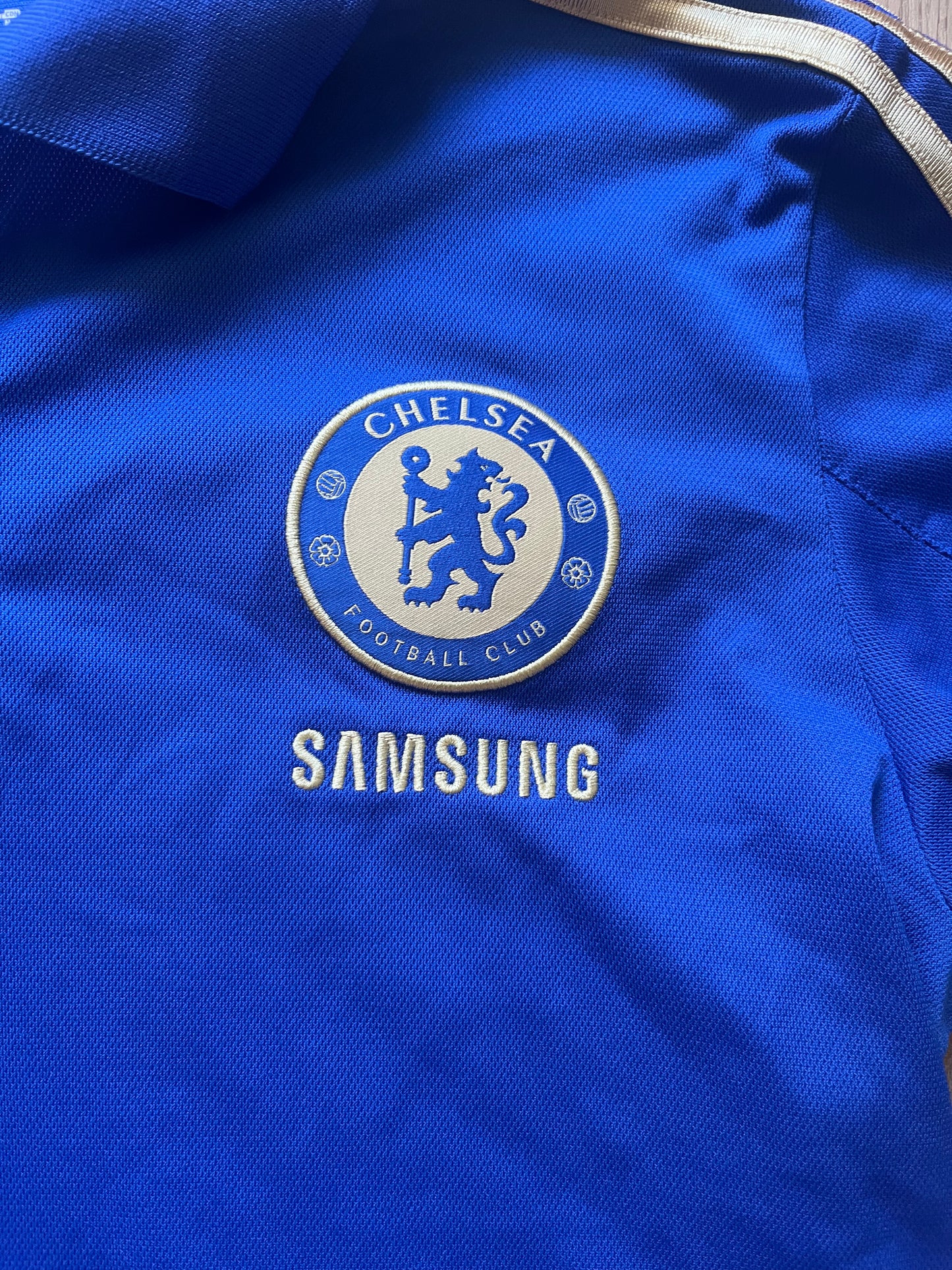 Chelsea 2012/13 Polo - (M) - 10/10
