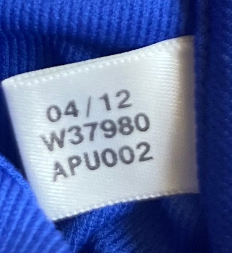 Chelsea 2012/13 Polo - (M) - 10/10