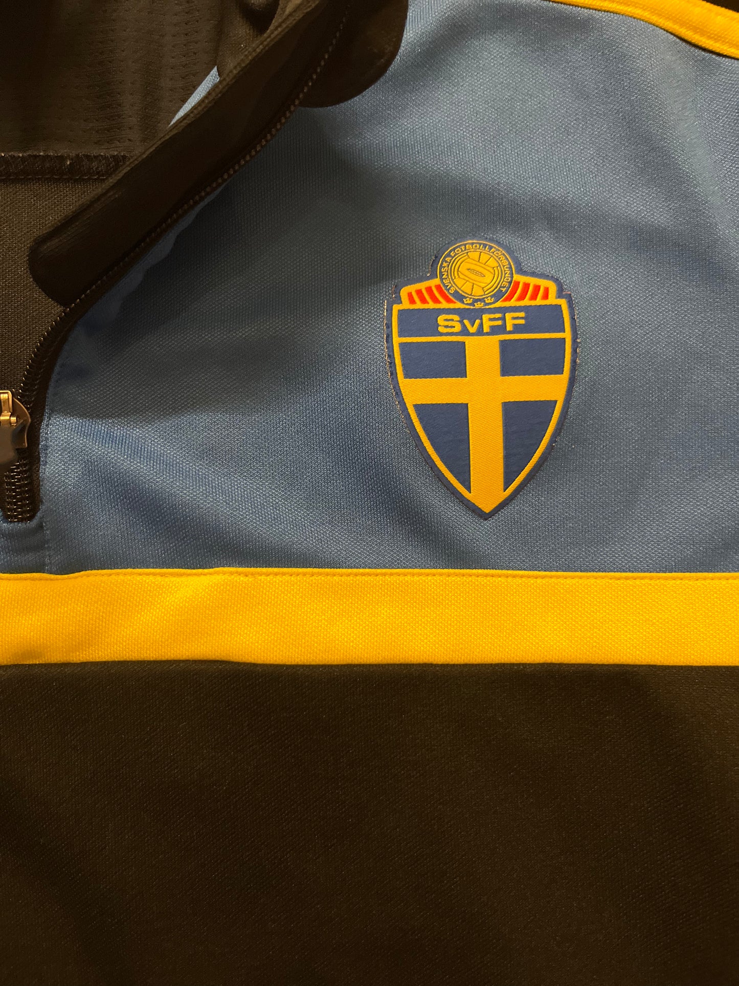 Sverige 2013/14 Träningsoverall - (M) - 10/10