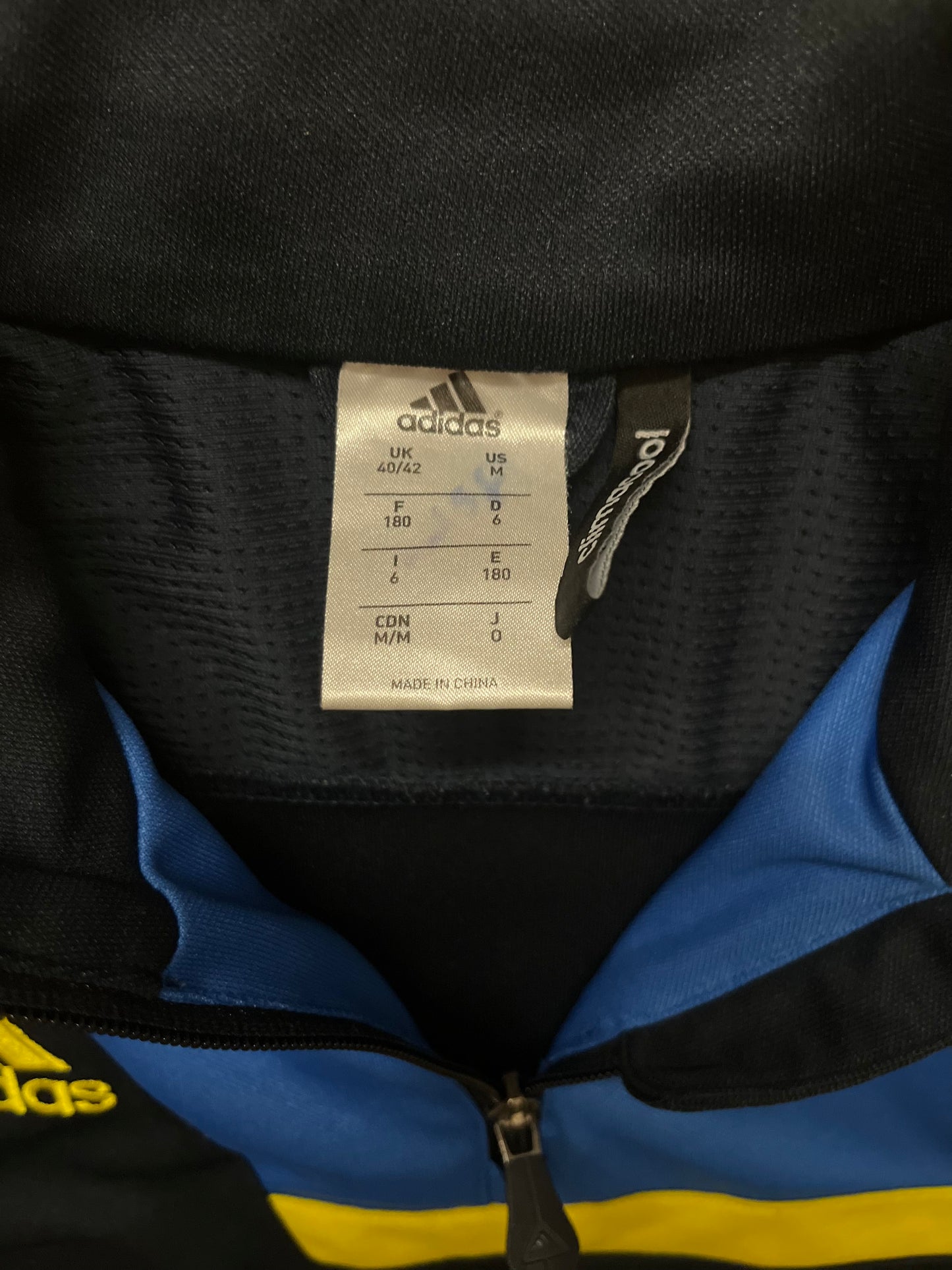 Sverige 2013/14 Träningsoverall - (M) - 10/10