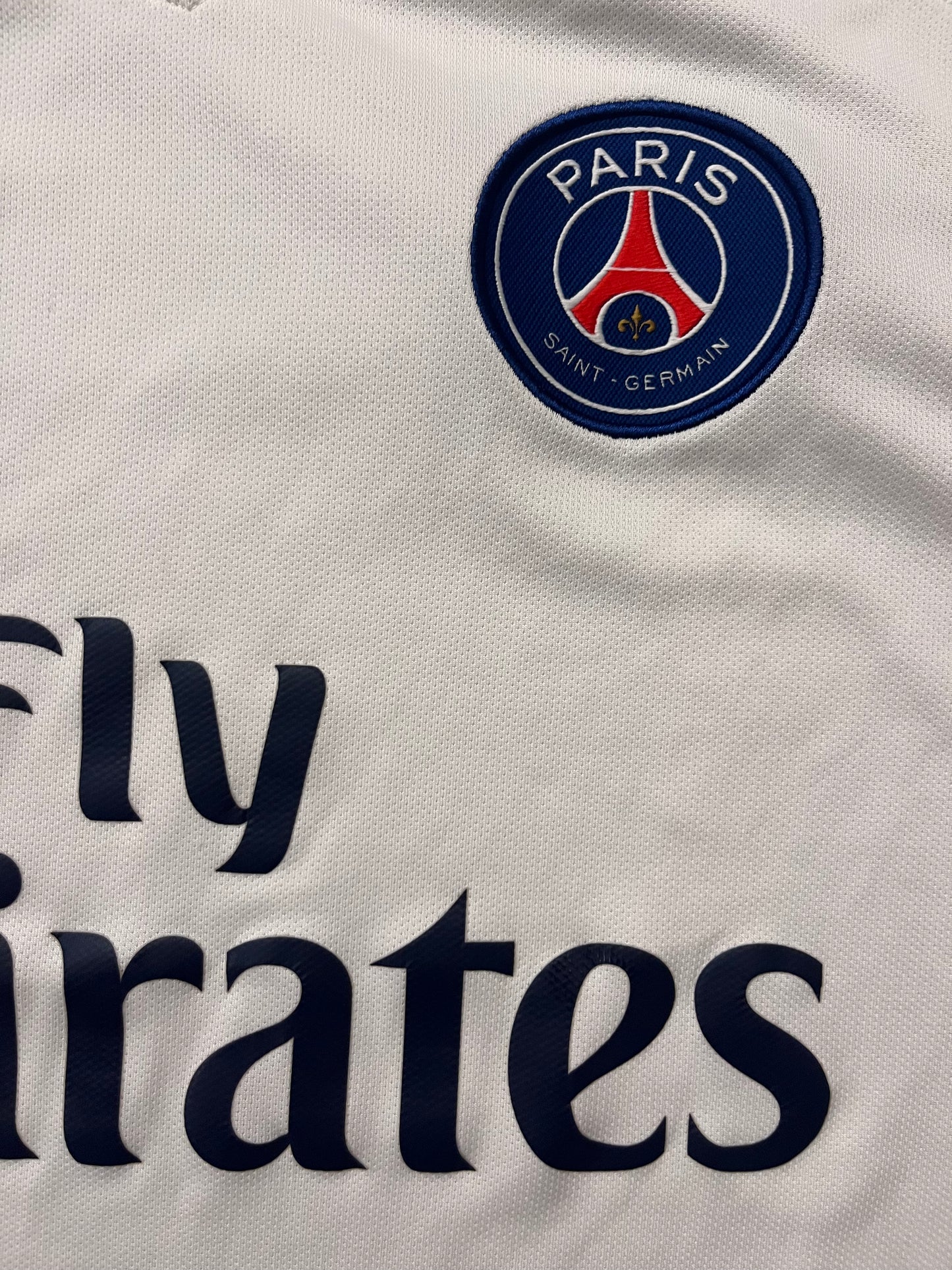 PSG 2015/16 Away Shirt - (M) - 10/10
