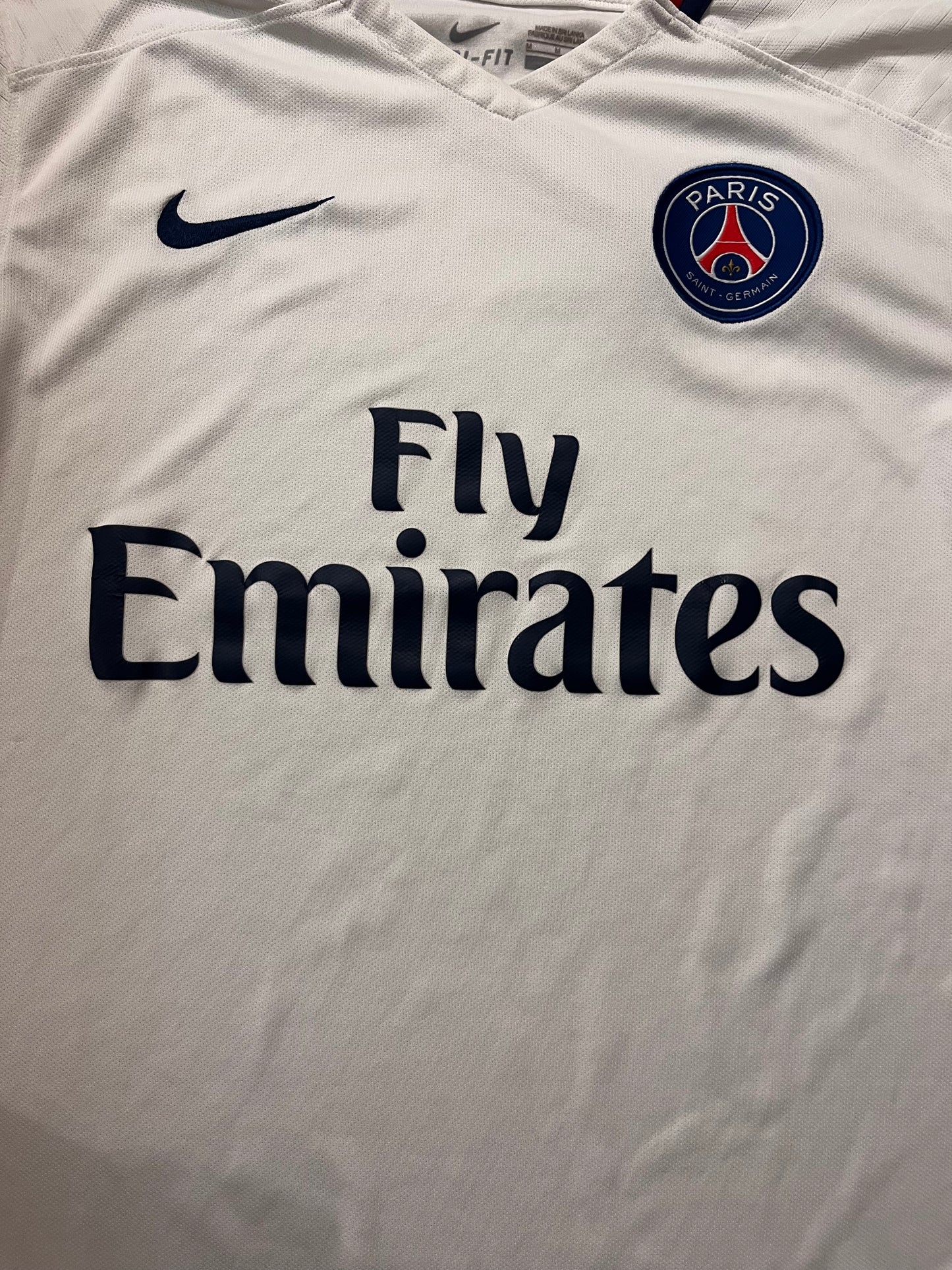 PSG 2015/16 Away Shirt - (M) - 10/10