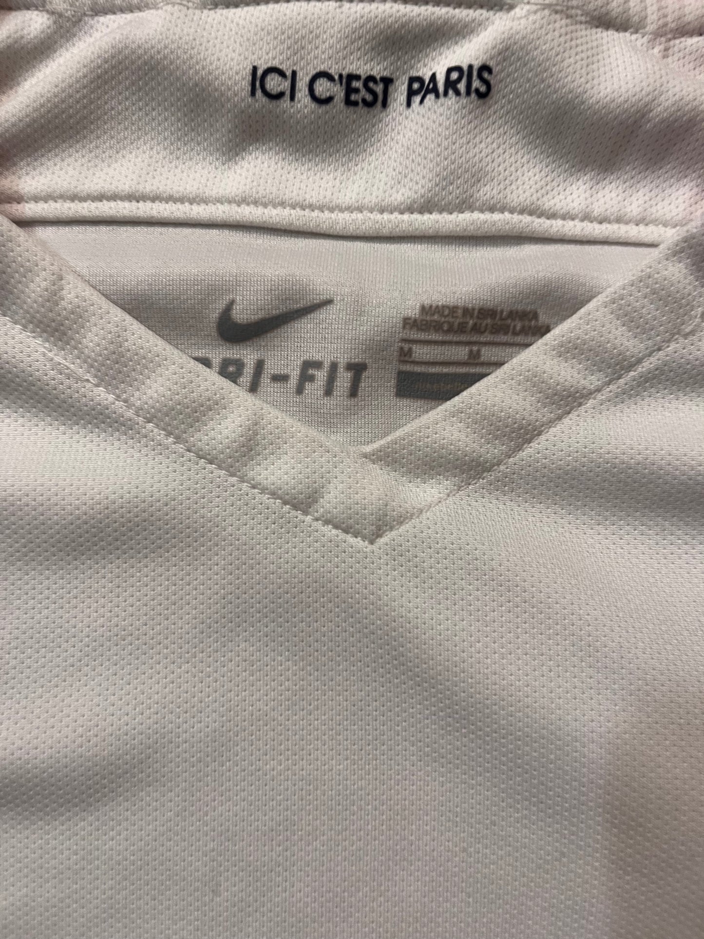 PSG 2015/16 Away Shirt - (M) - 10/10