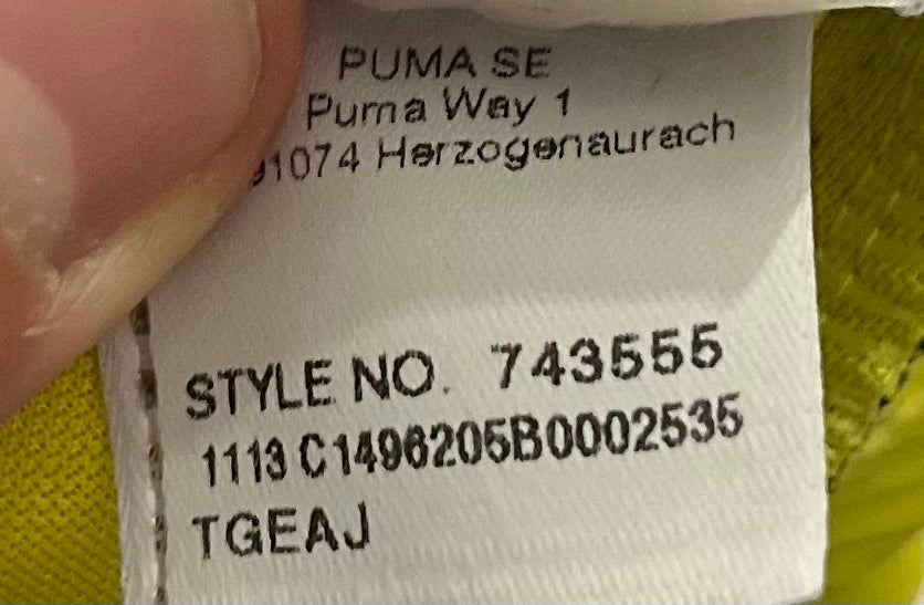 Borussia Dortmund 2013/14 Home Shirt - (M) - 8/10