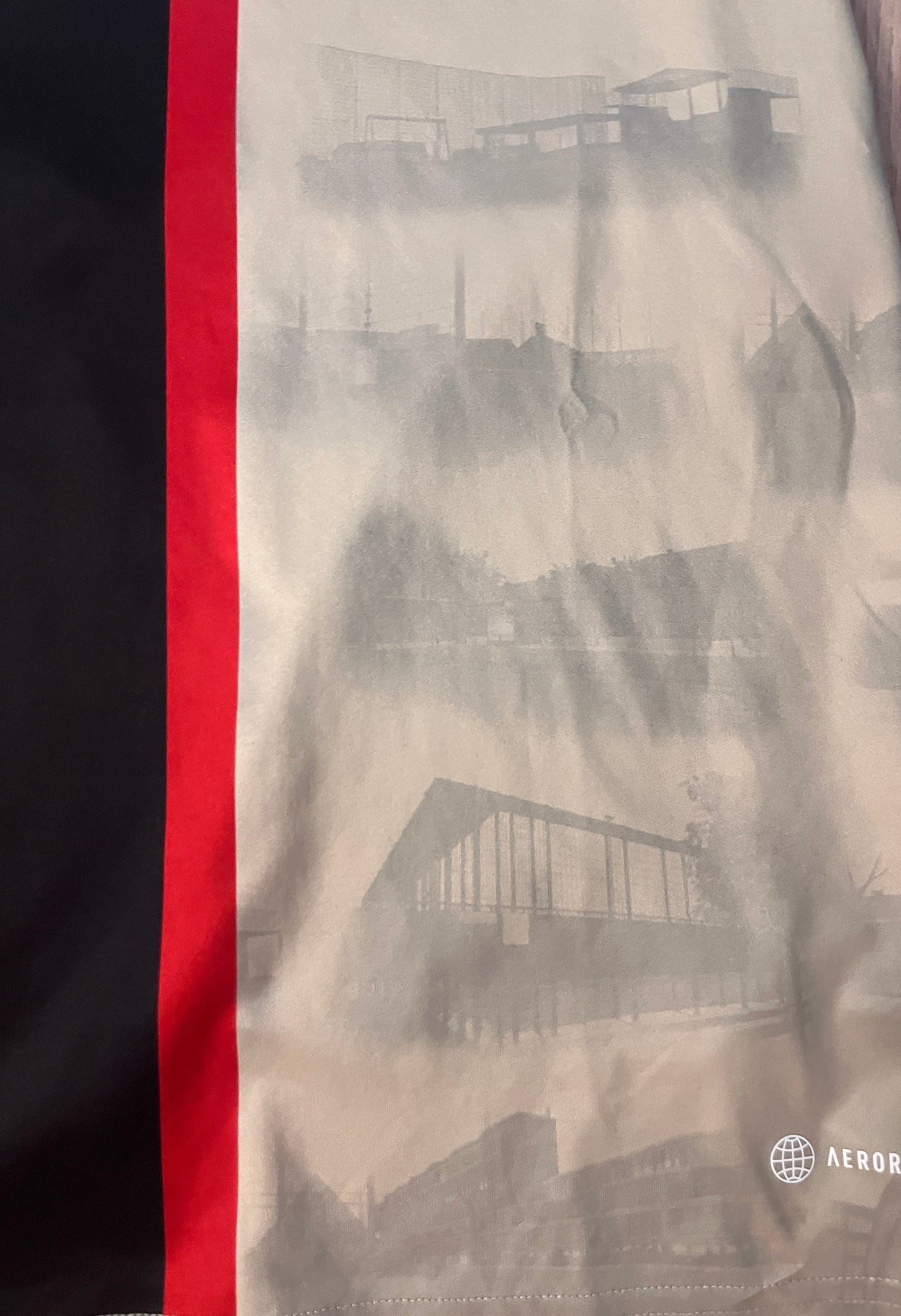 Ajax X Daily paper 2022/23 3. Shirt - (M) - 10/10