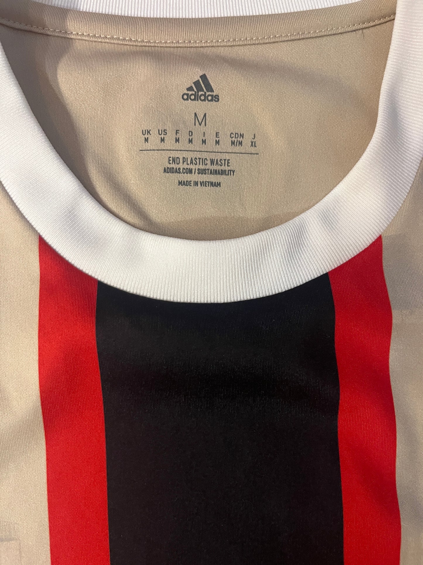 Ajax X Daily paper 2022/23 3. Shirt - (M) - 10/10