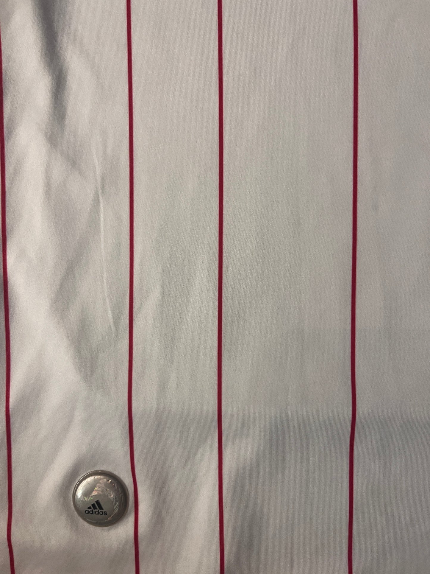 Denmark 2009/10 Training Shirt - (S/M) - 9/10