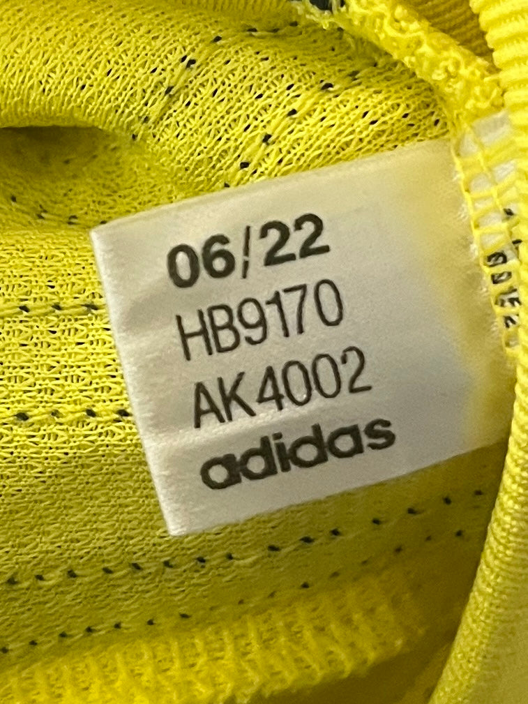 Colombia 2022/23 Home Shirt - (S) - 10/10