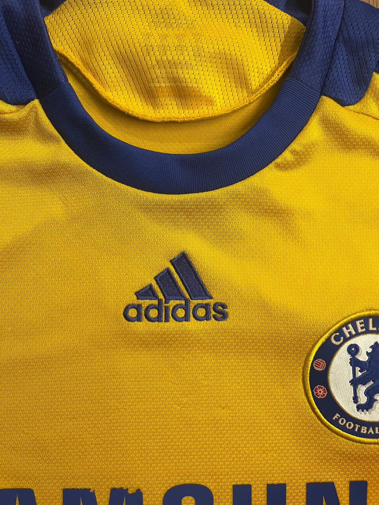 Chelsea 2008/09 Third Shirt - (M/L) - 6/10