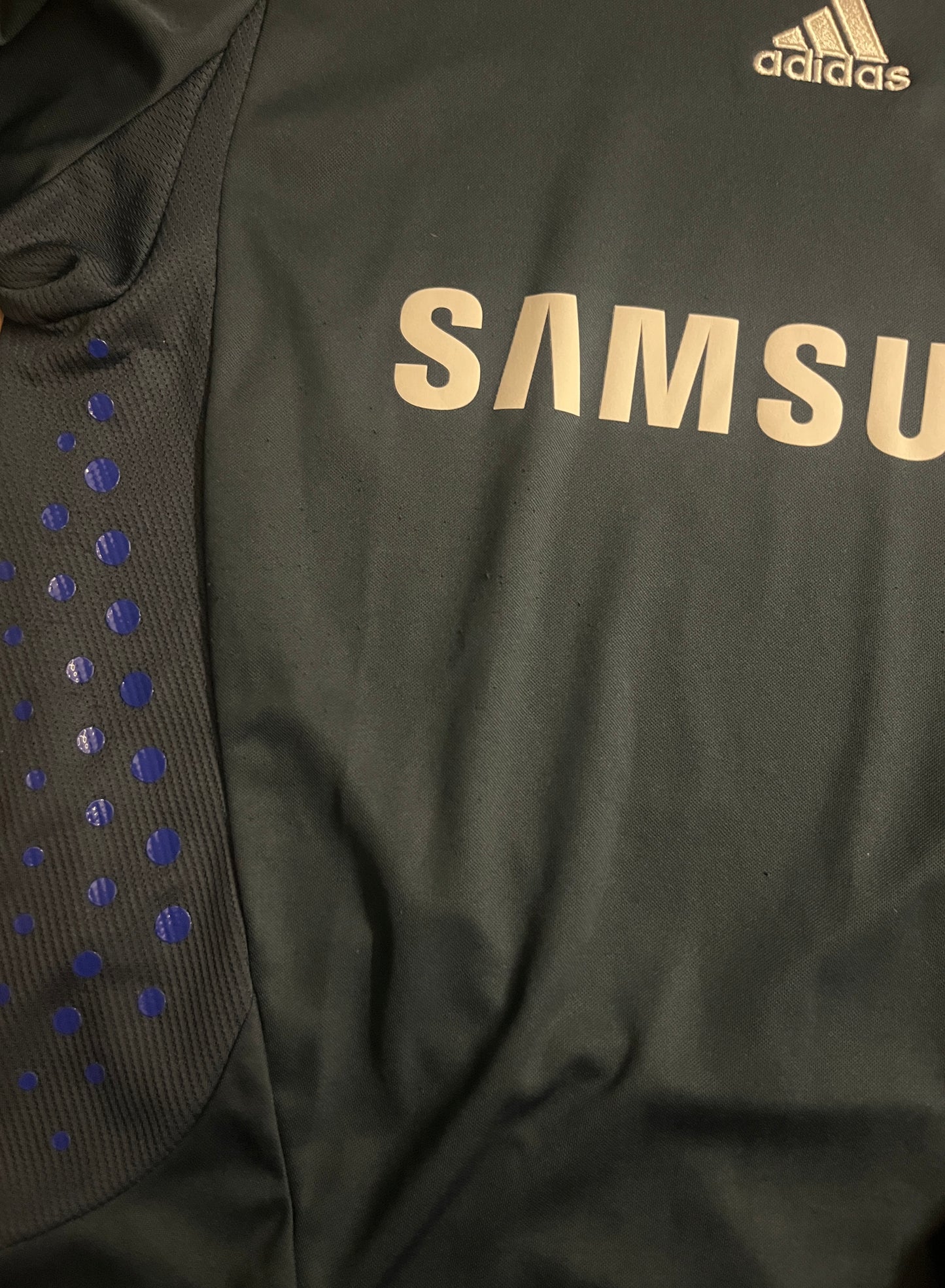 Chelsea 2008/09 Training Shirt - (S) - 8/10