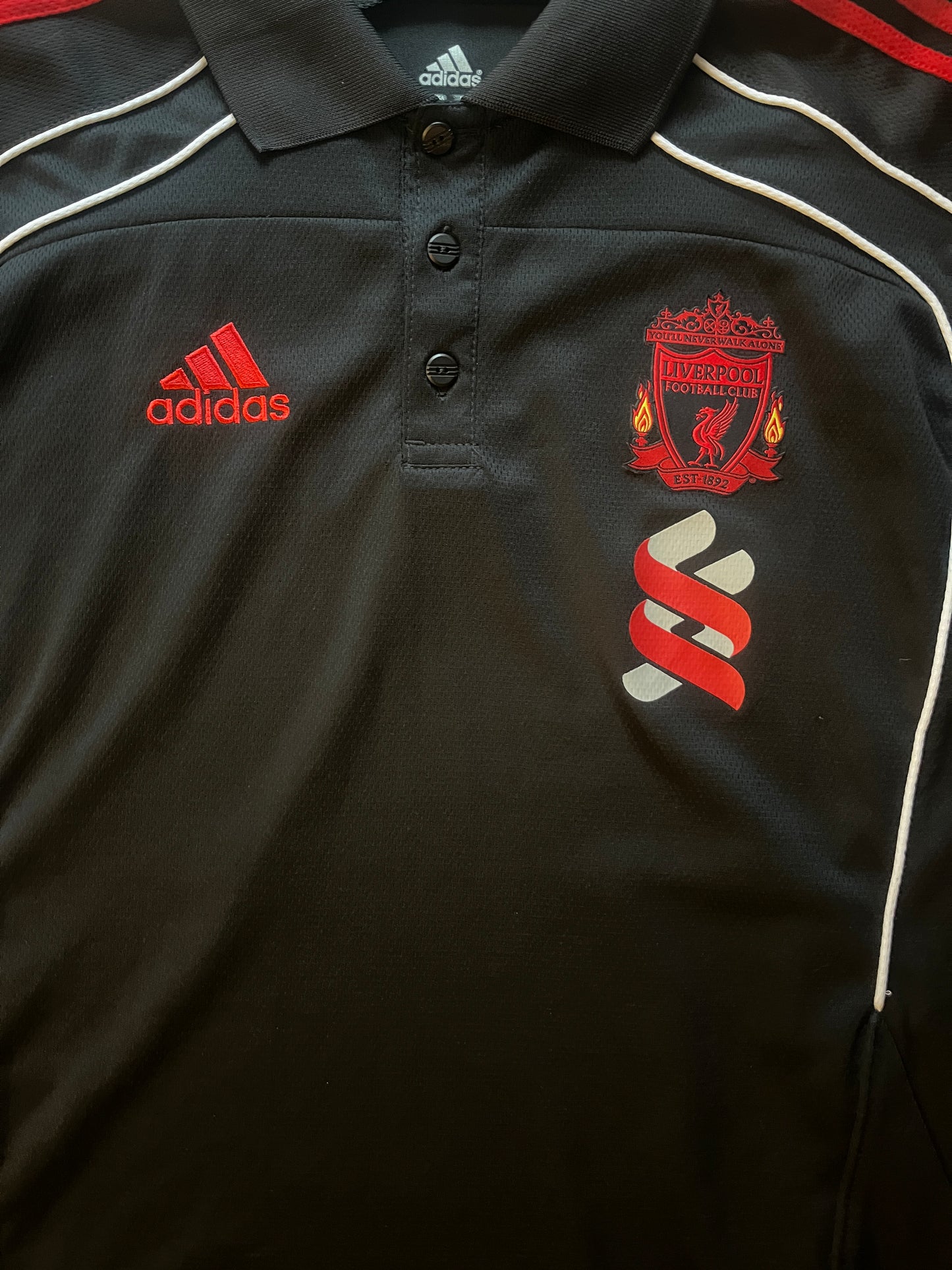 Liverpool 2010/11 Poolo - (L) - 10/10