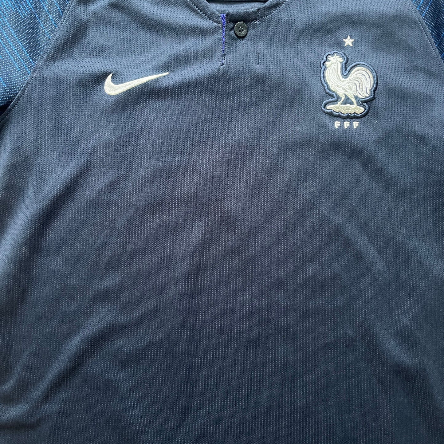 Ranska 2018 Kotipaita - #10 Mbappe - (Lasten XL) - 10/10