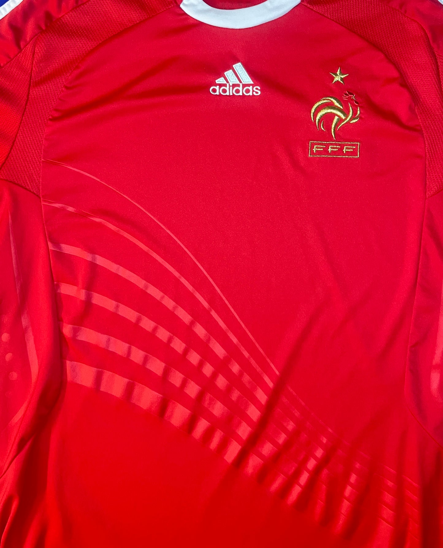 France 2008/09 Away Shirt - (XL) - 10/10