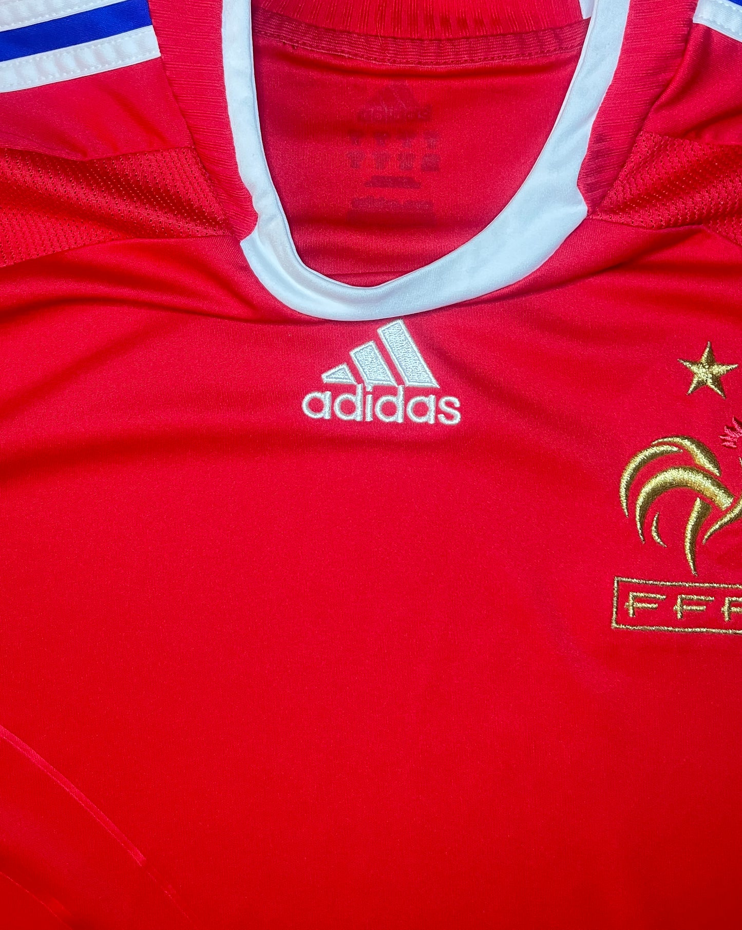 France 2008/09 Away Shirt - (XL) - 10/10