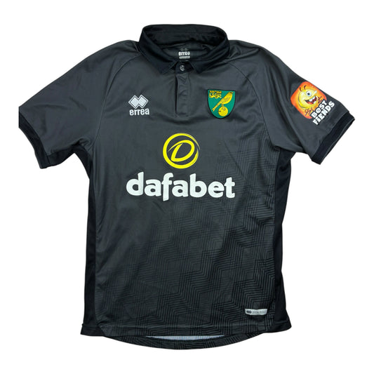Norwich City 2019/20 3. Paita - #22 Pukki - (M) - 8/10