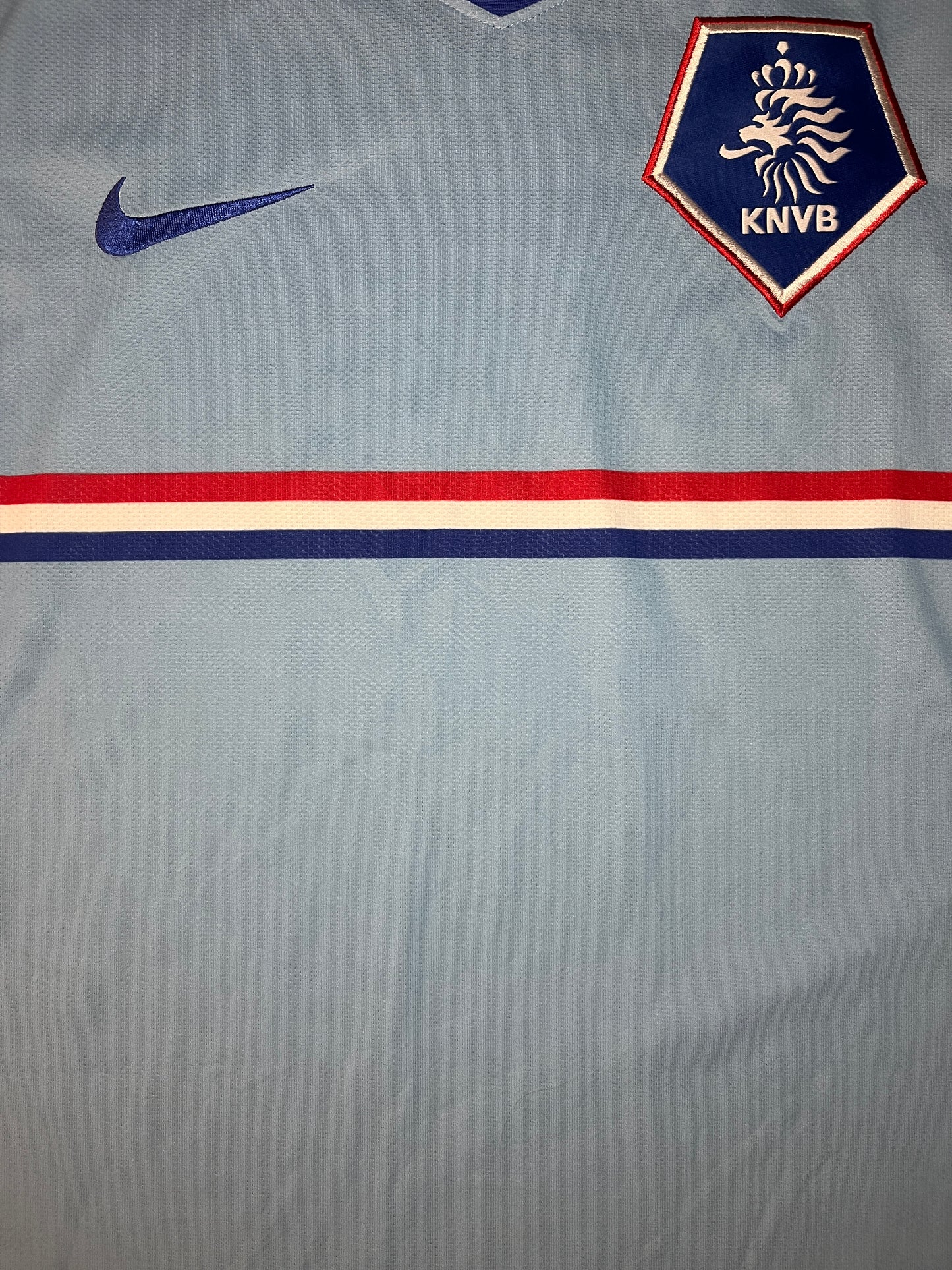 Netherlands 2008/09 Away Shirt - (S) - 9/10