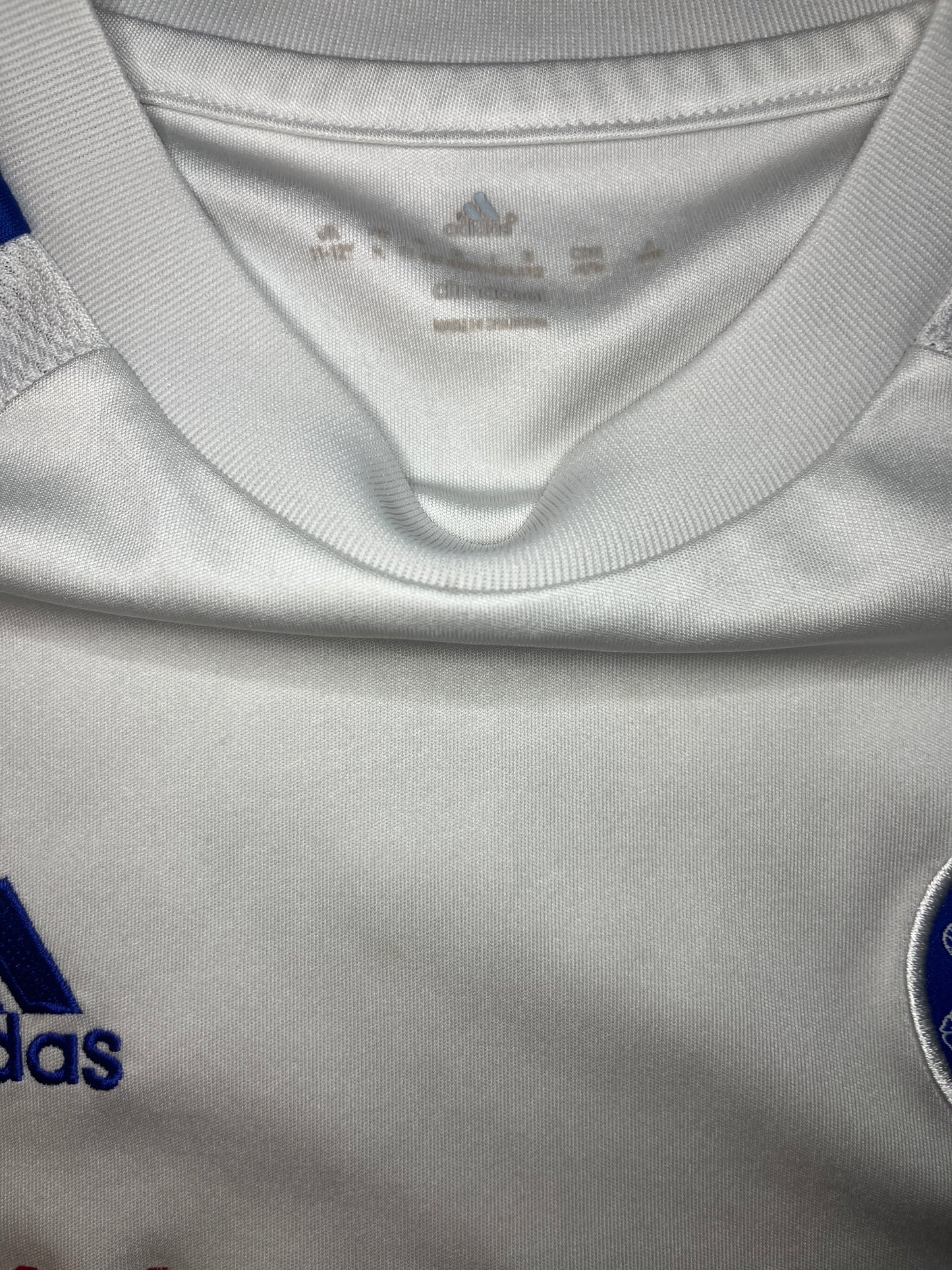 Chelsea 2015/16 Away Shirt - (Kids M) - 8/10