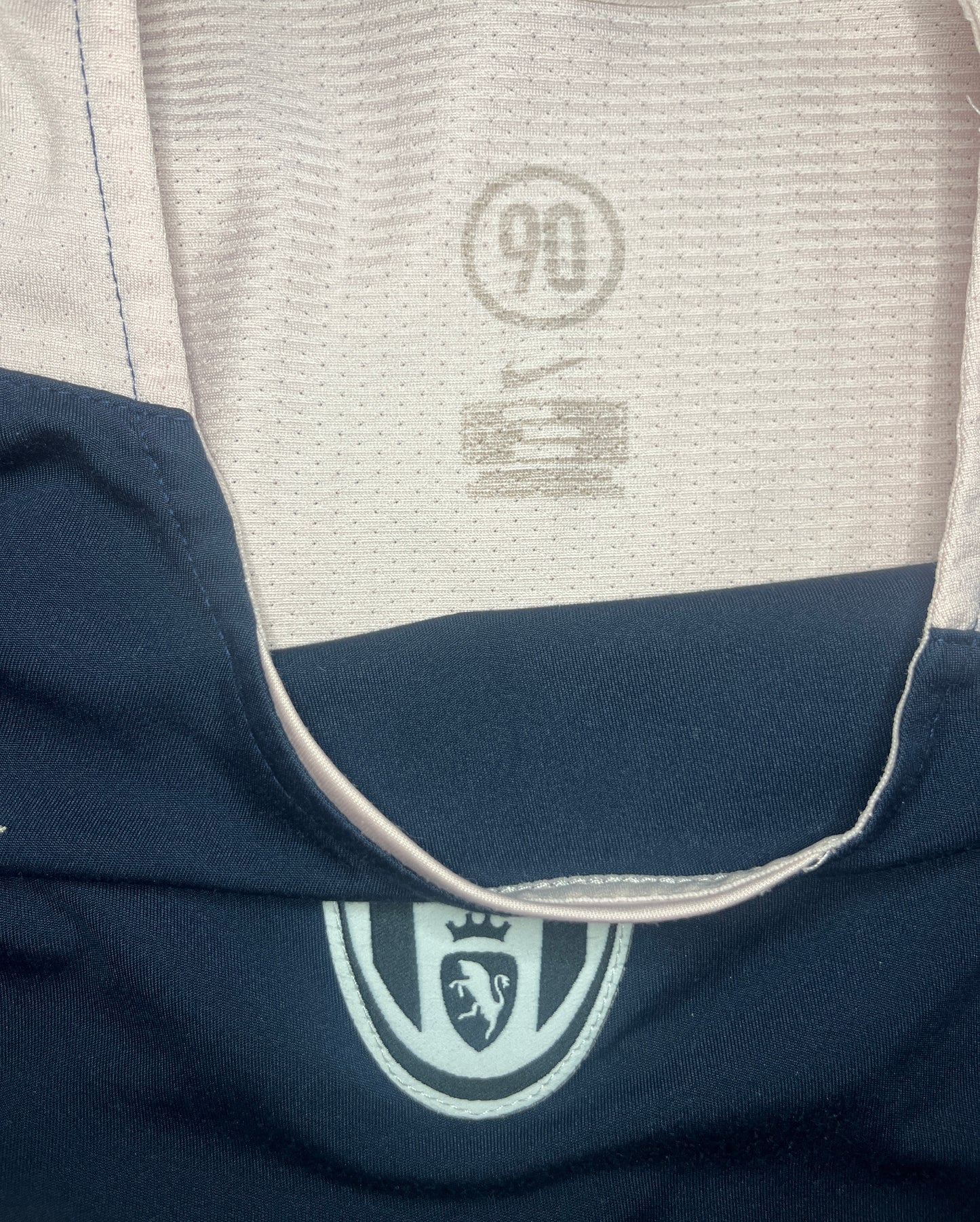 Juventus 2004/05 Training Shirt - (XL/L) - 8/10