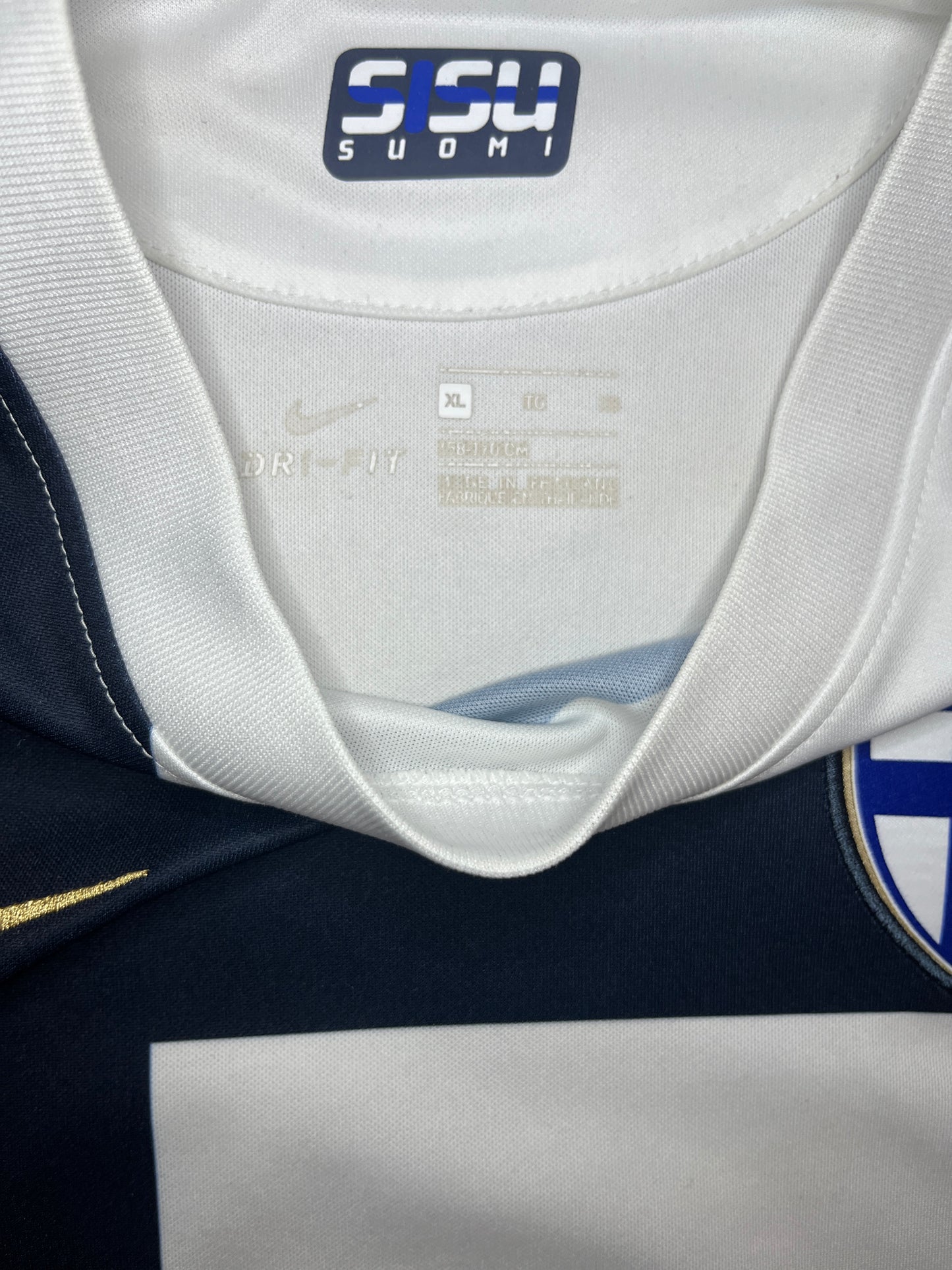 Suomi 2020 Kotipaita - (Lasten XL) - 8/10
