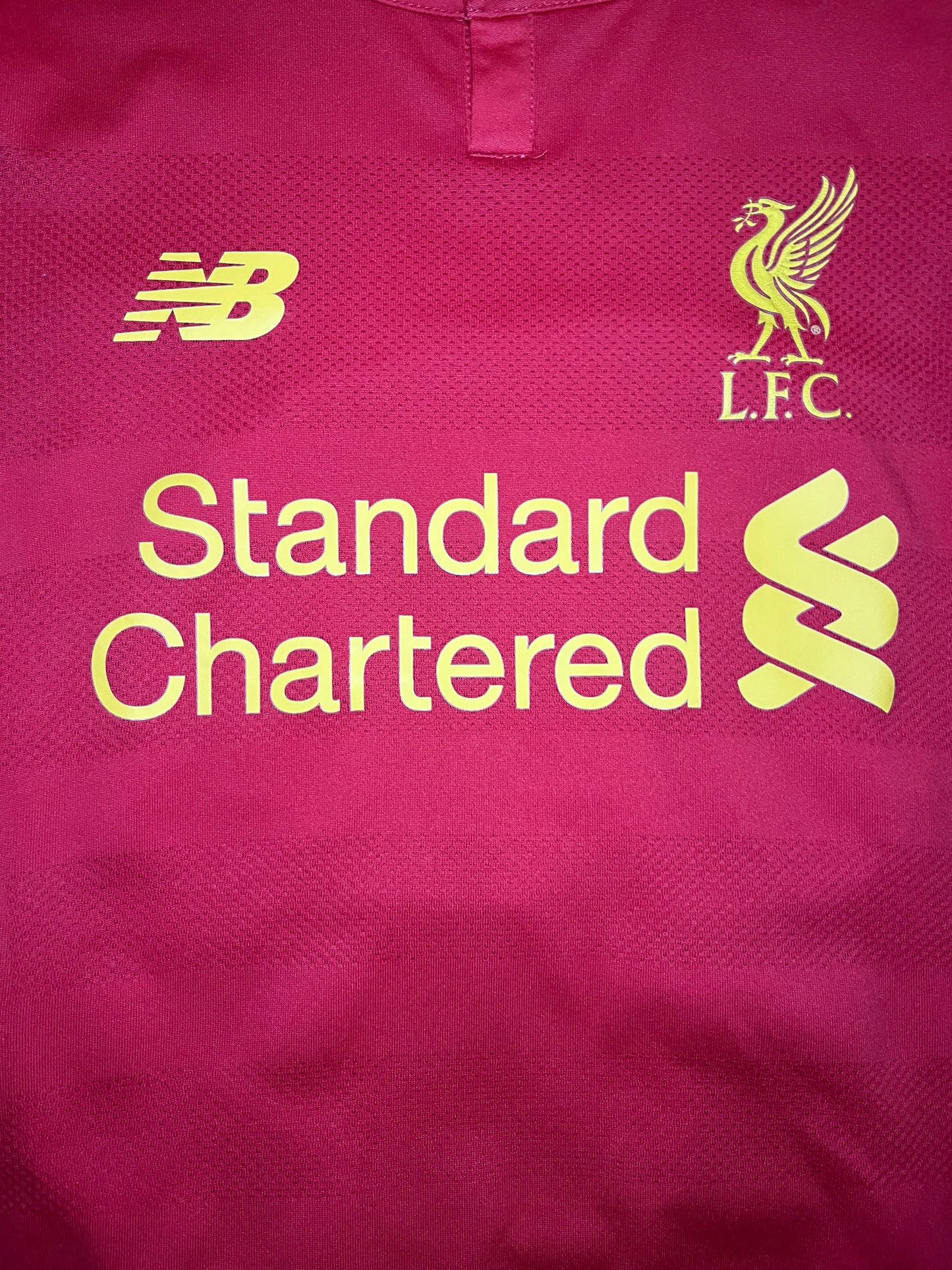 Liverpool 2016/17 Kotipaita - #11 Firmino - (M) - 10/10