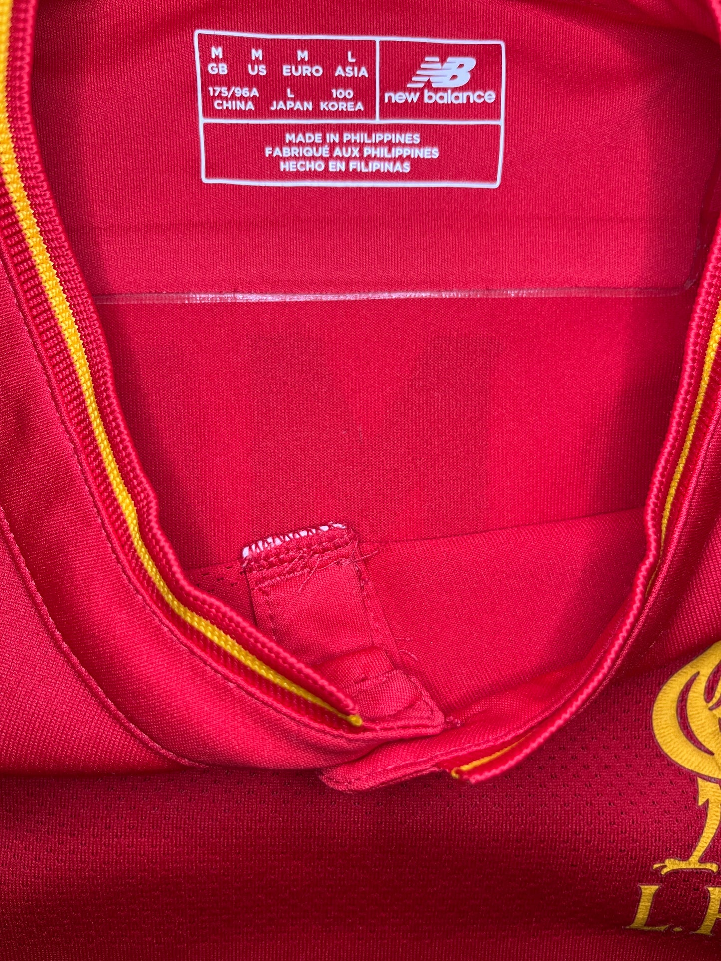 Liverpool 2016/17 Kotipaita - #11 Firmino - (M) - 10/10