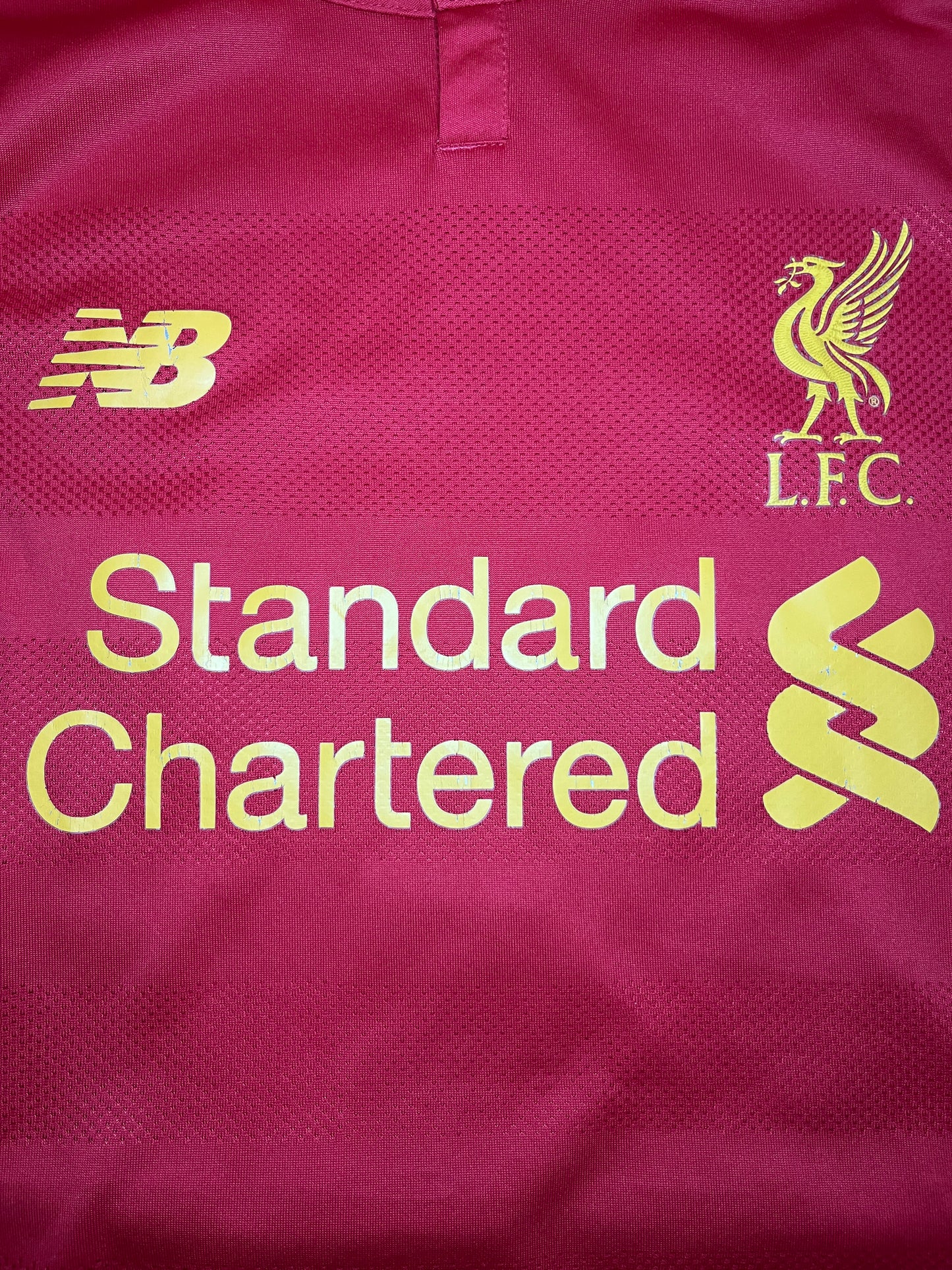 Liverpool 2015/16 Kotipaita - #20 Lallana - (L) - 9/10