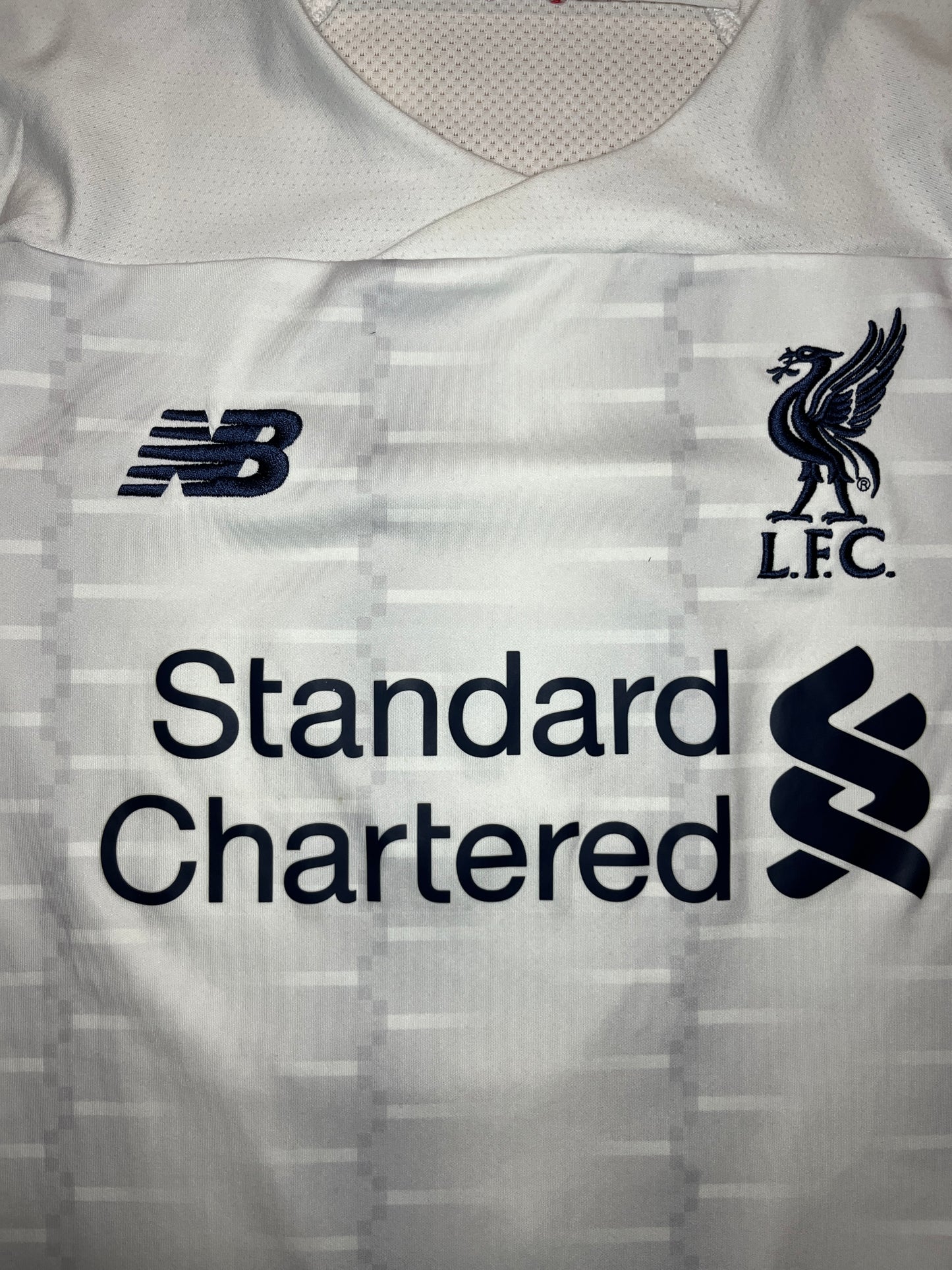 Liverpool 2019/20 Vieraspaita - #3 Fabinho - (S) - 10/10