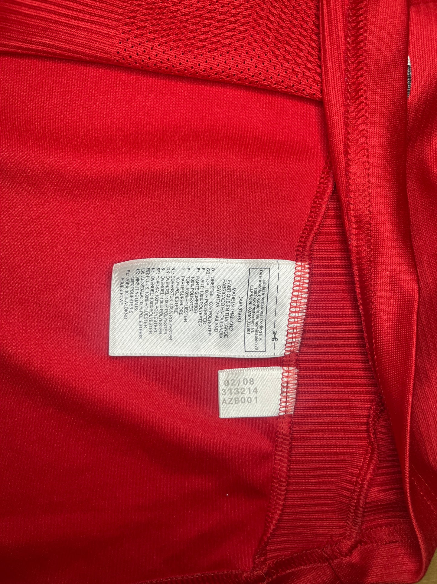 Liverpool 2009/10 Kotipaita - (XL) - 10/10