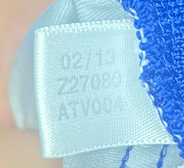 Hamburg SV 2013/14 Kotipaita - (S/M) - 8/10