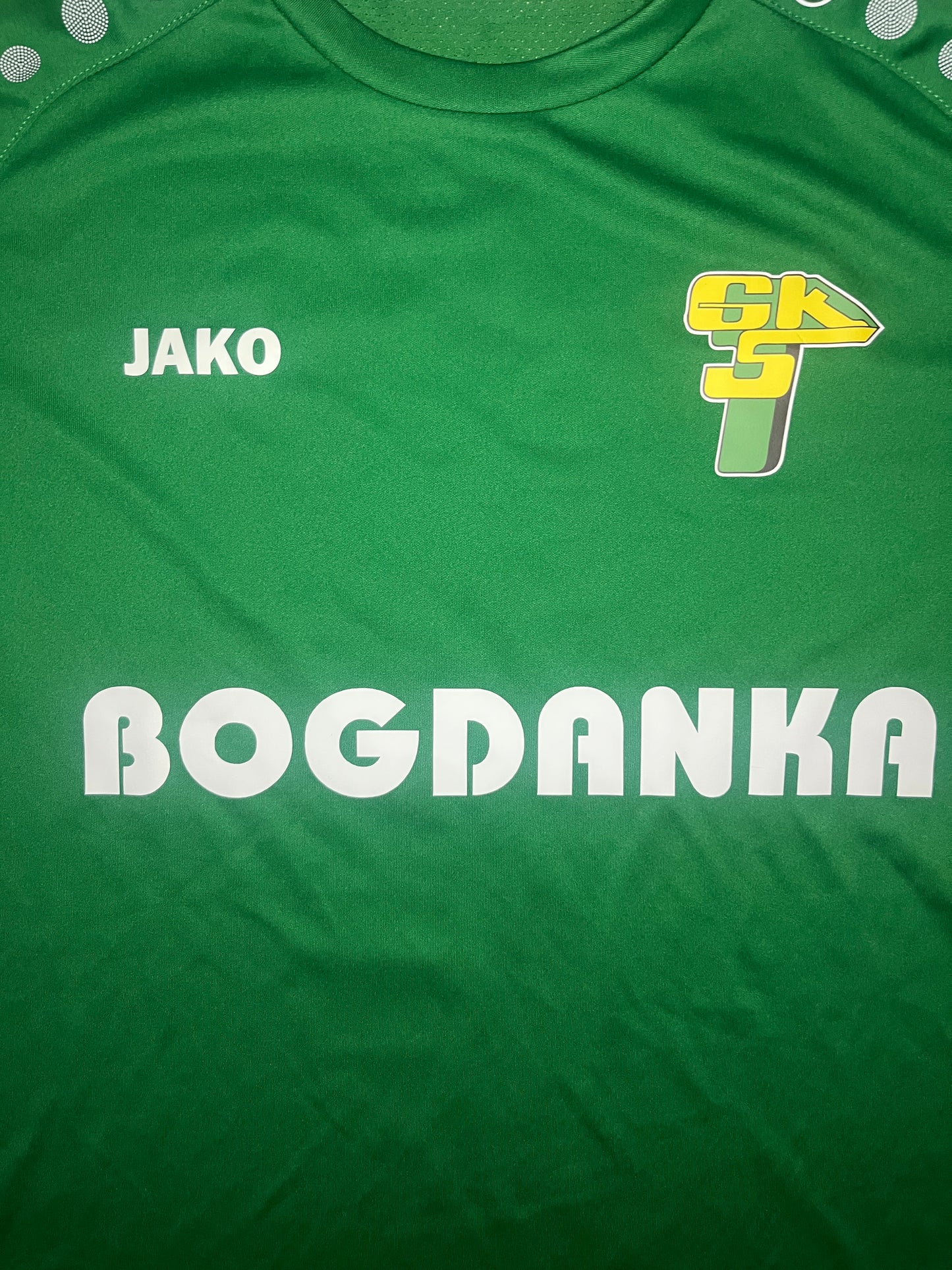 GKS Gornik Leczna 2020/21 Kotipaita - #9 - (Lasten XL) - 10/10