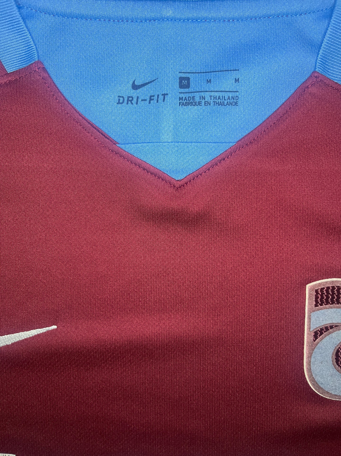 Trabzonspor 2017/18 Kotipaita - (M) - 8/10