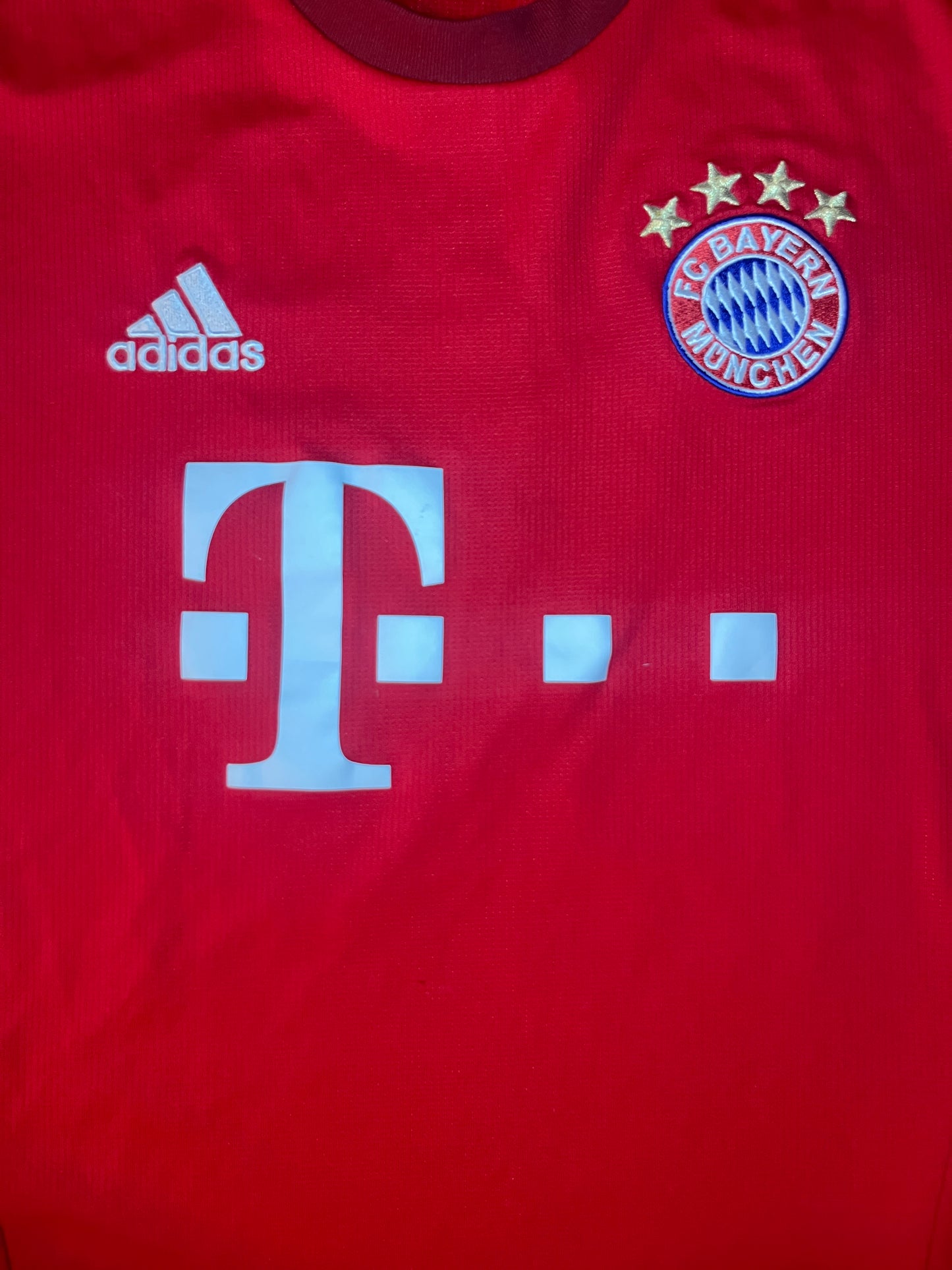 Bayern Munchen 2015/16 Kotipaita - #31 Schweinsteiger - (M) - 8/10