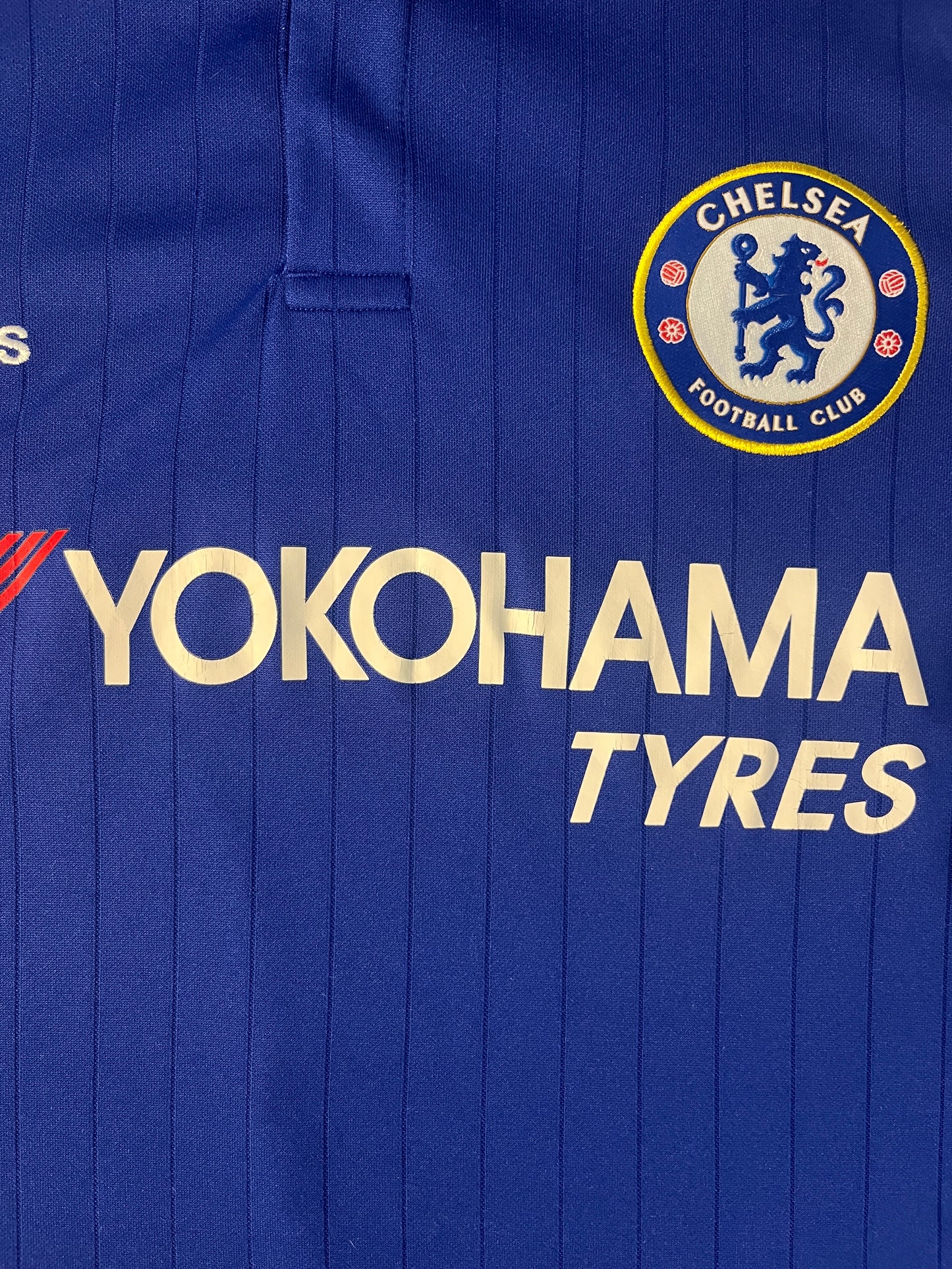 Chelsea 2015/16 Kotipaita - (XL) - 9/10
