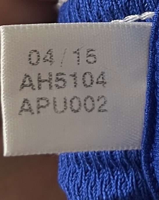 Chelsea 2015/16 Kotipaita - (XL) - 9/10