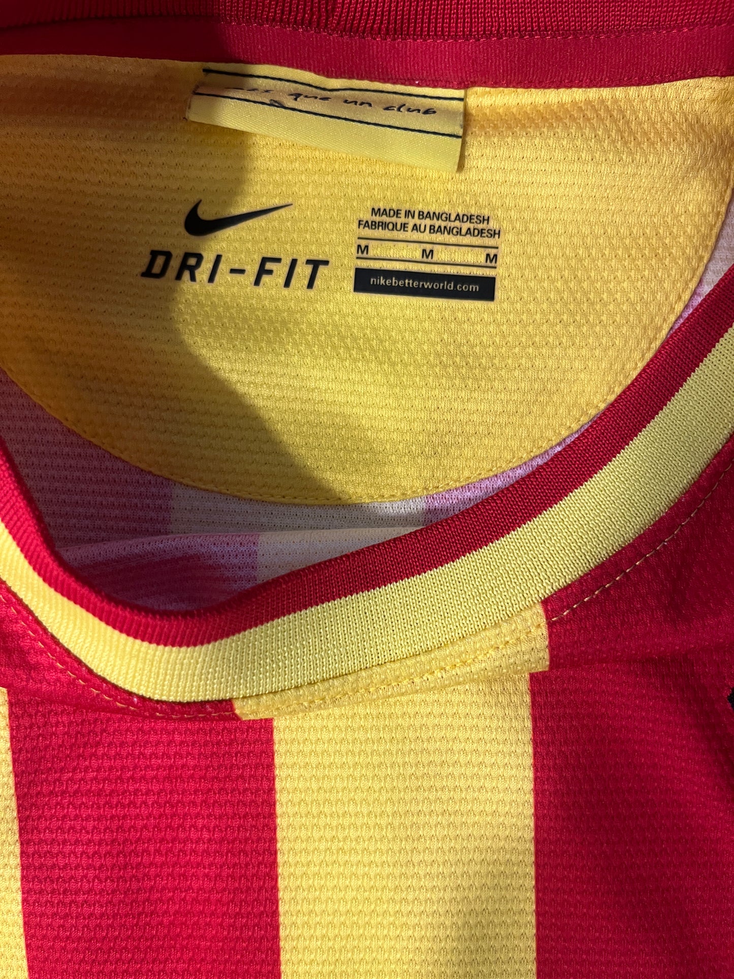 FC Barcelona 2013/14 Vieraspaita - (M) - 10/10