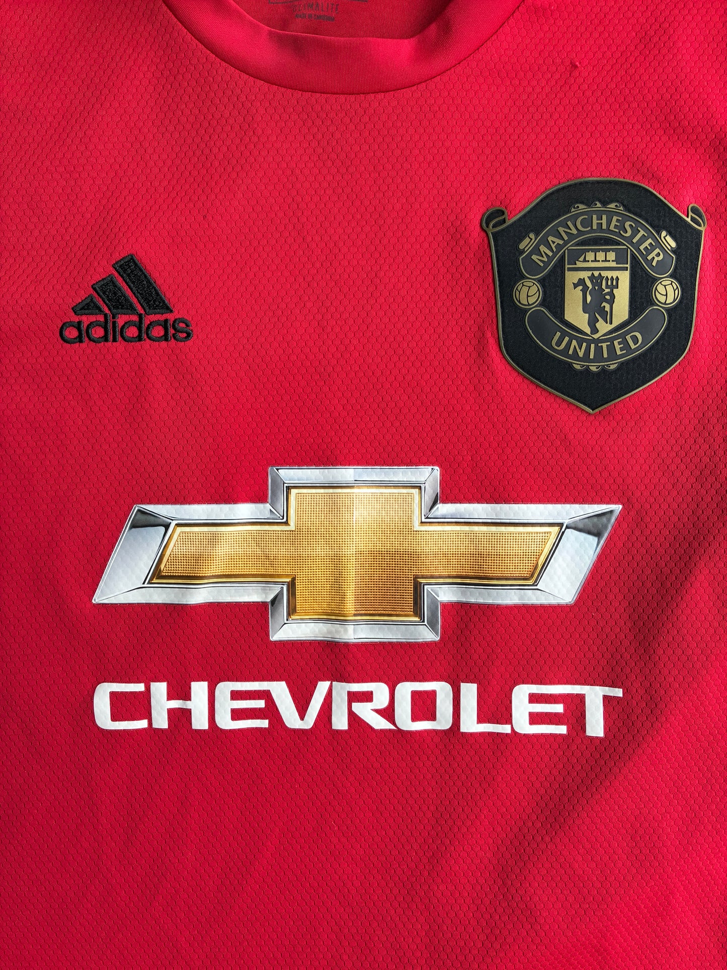 Manchester United 2019/20 Kotipaita - (S) - 10/10