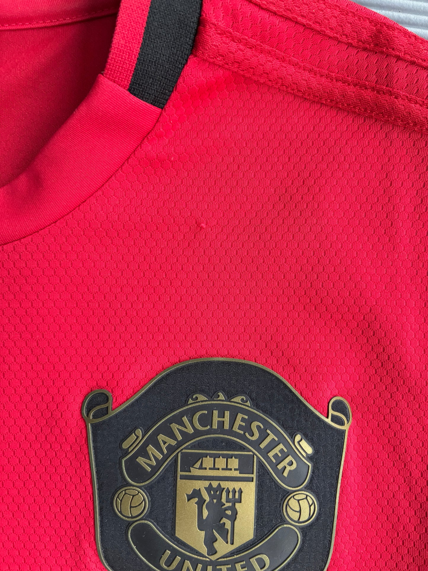 Manchester United 2019/20 Kotipaita - (S) - 10/10