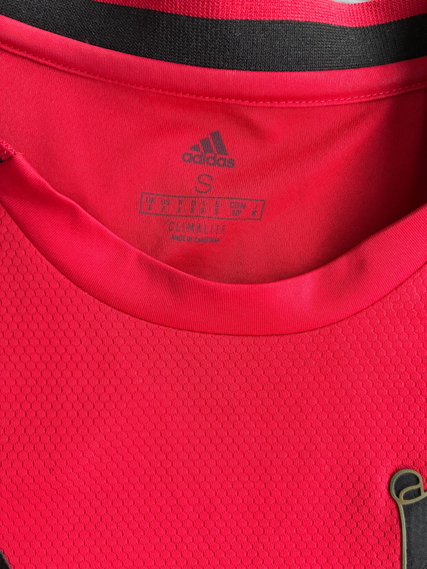 Manchester United 2019/20 Kotipaita - (S) - 10/10