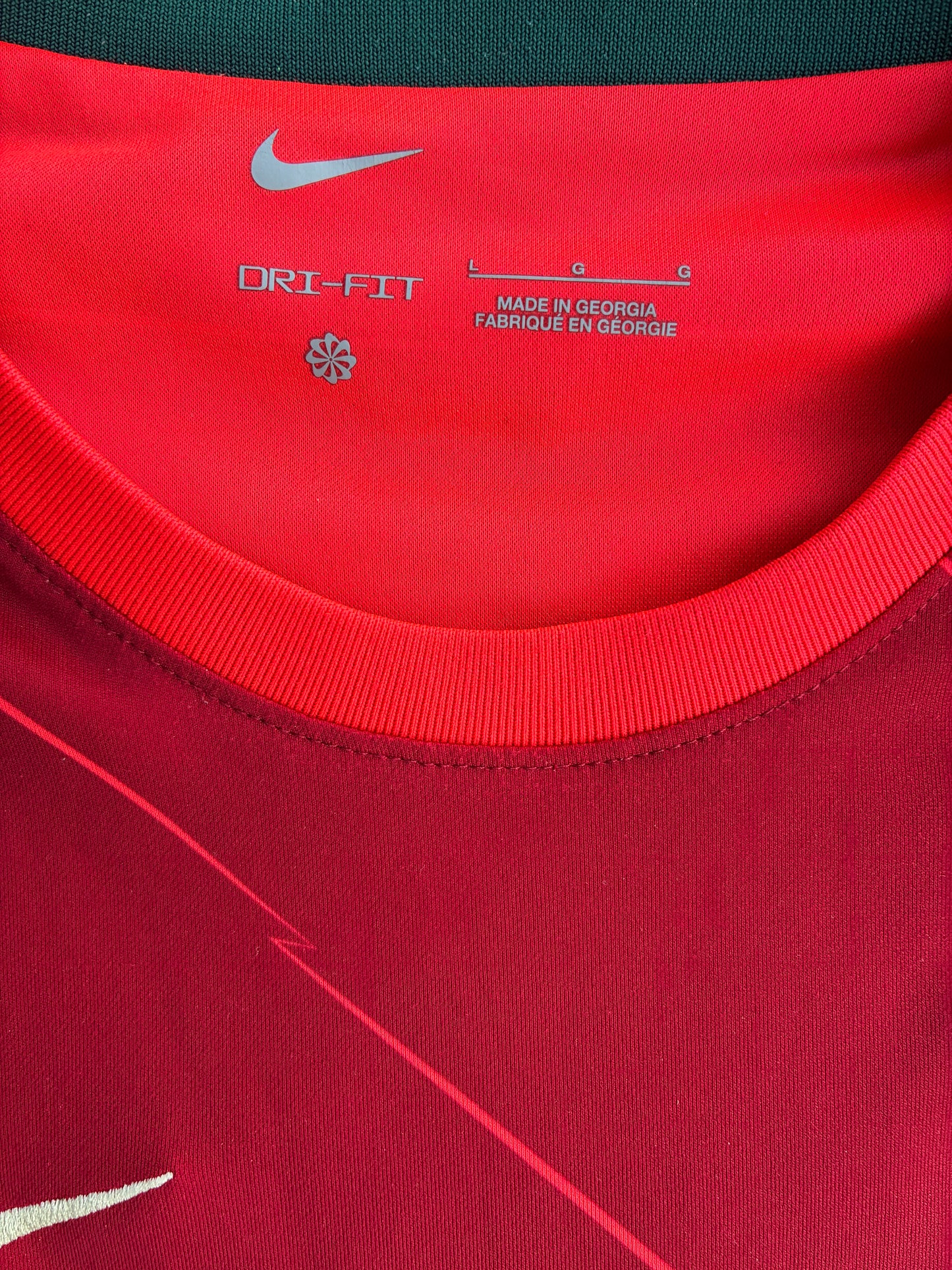 Liverpool 2021/22 Kotipaita - (L) - 9/10