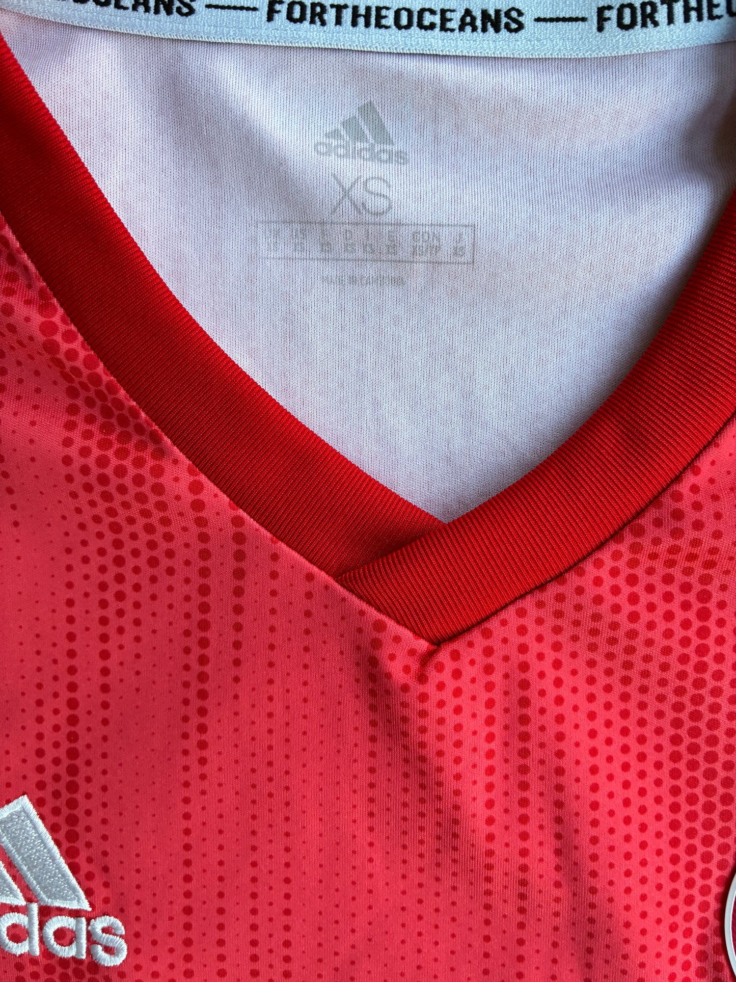 Real Madrid 2018/19 3. Paita - (XS) - 10/10
