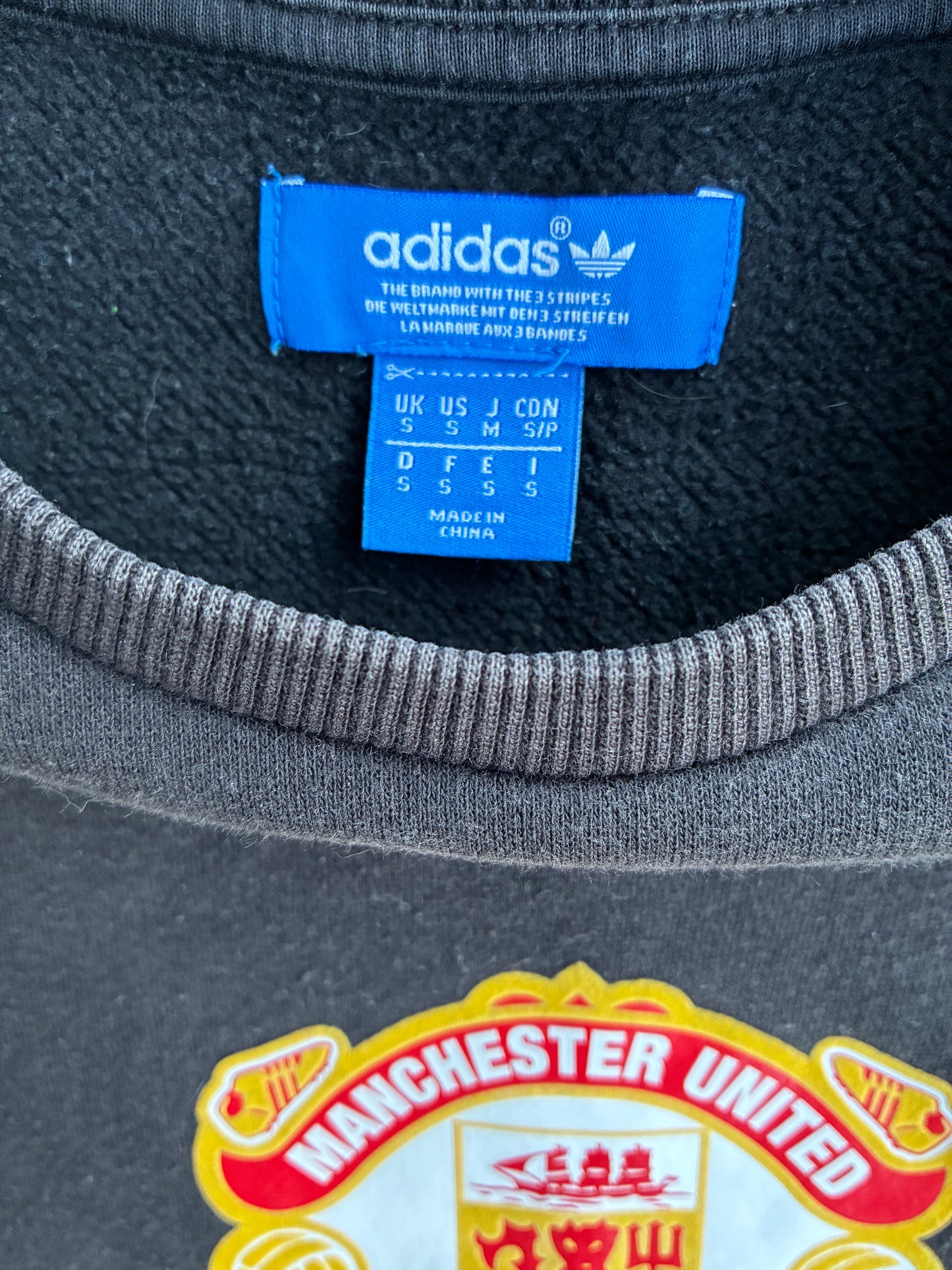 Manchester United College - (S) - 9/10