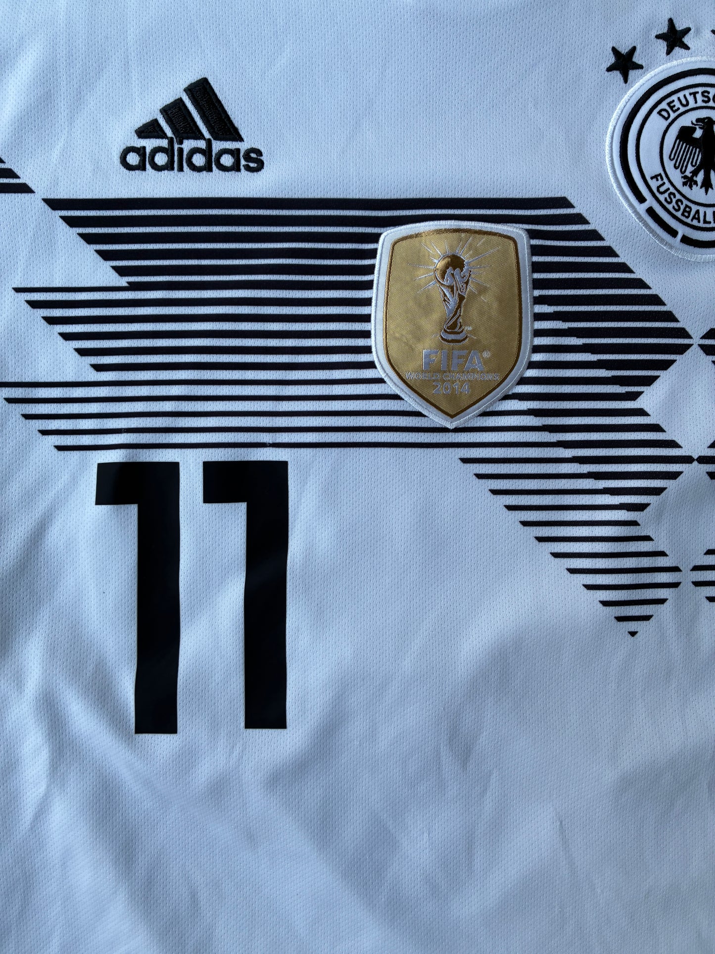 Saksa 2018/19 Kotipaita - #11 Reus - (L) - 9/10